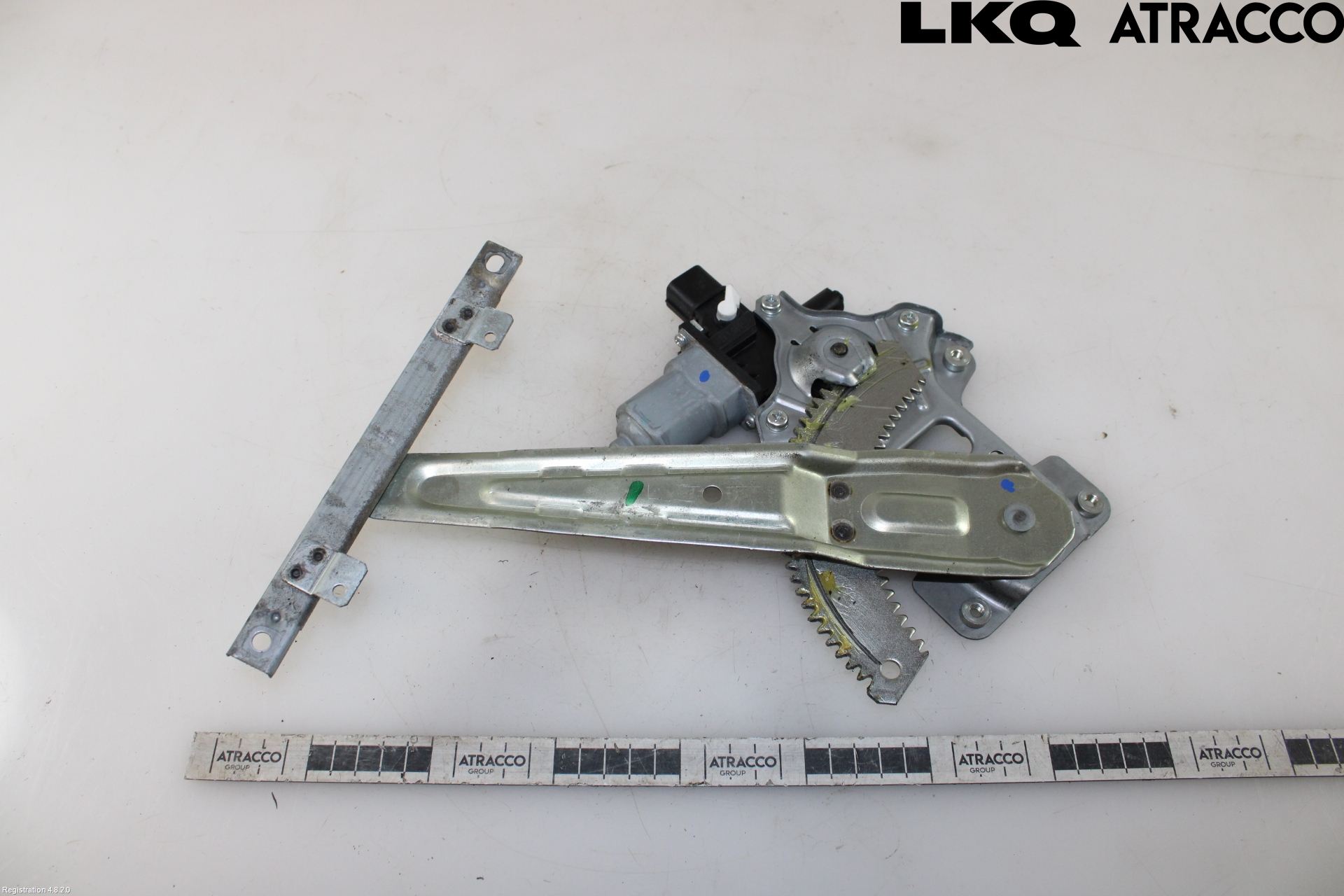 Mitsubishi LANCER 07-14 Vindusheis El Komp