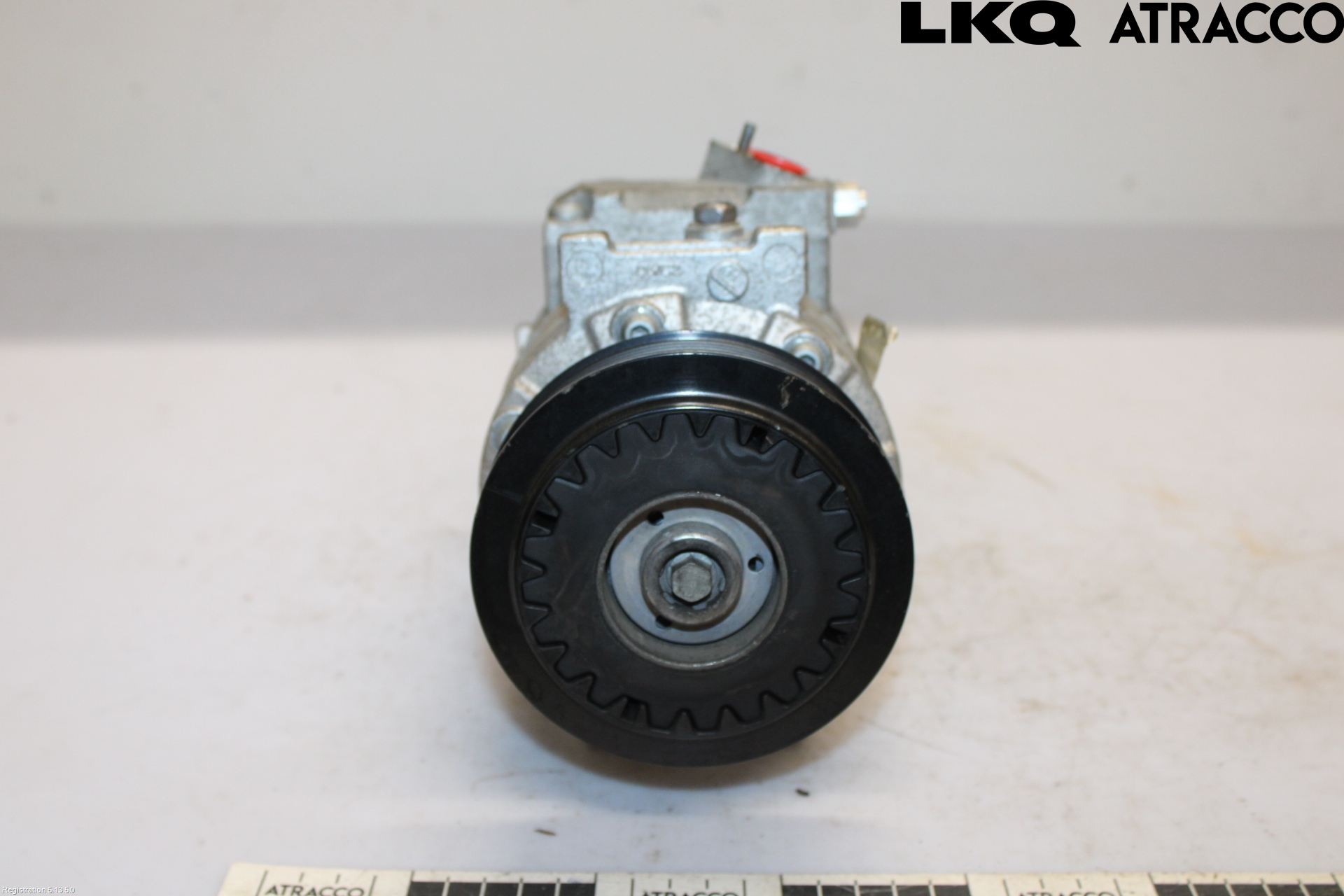Volkswagen VW TIGUAN 07-16 Varme Ac Kompressor
