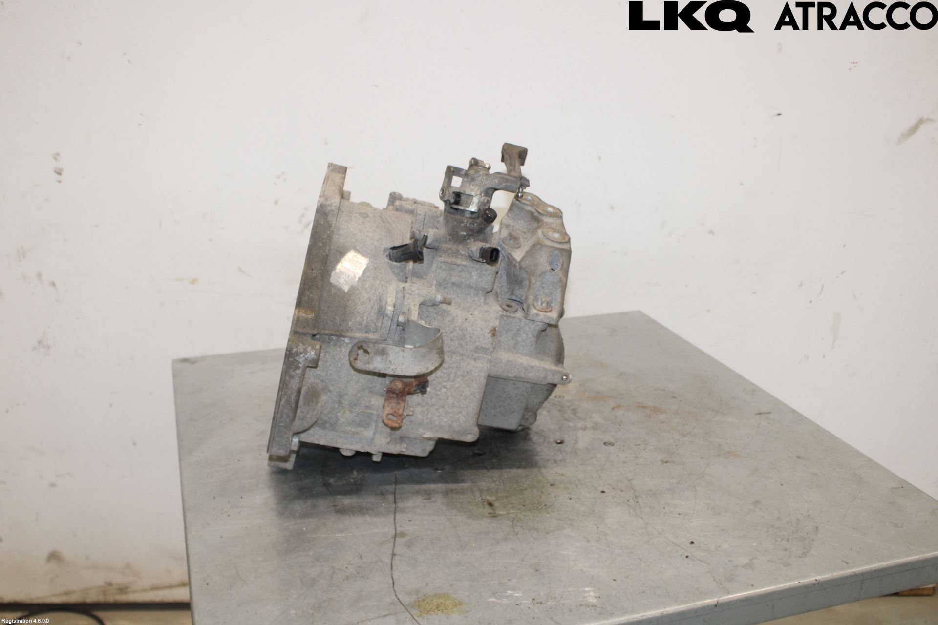 Opel VECTRA C 06-08 Gearkasse 5 Trinn
