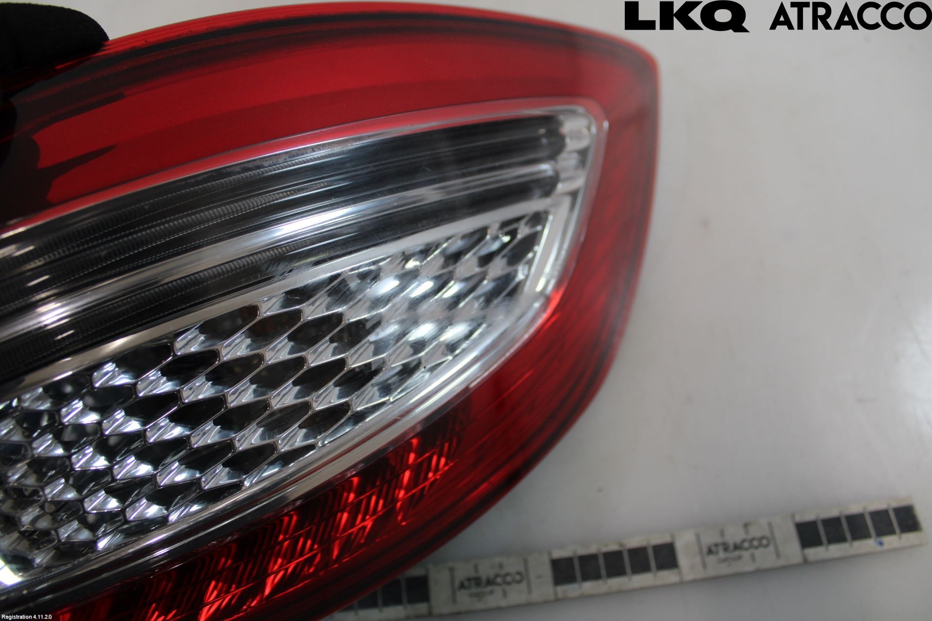 Ford MONDEO 07-15 Baklykt Høyre