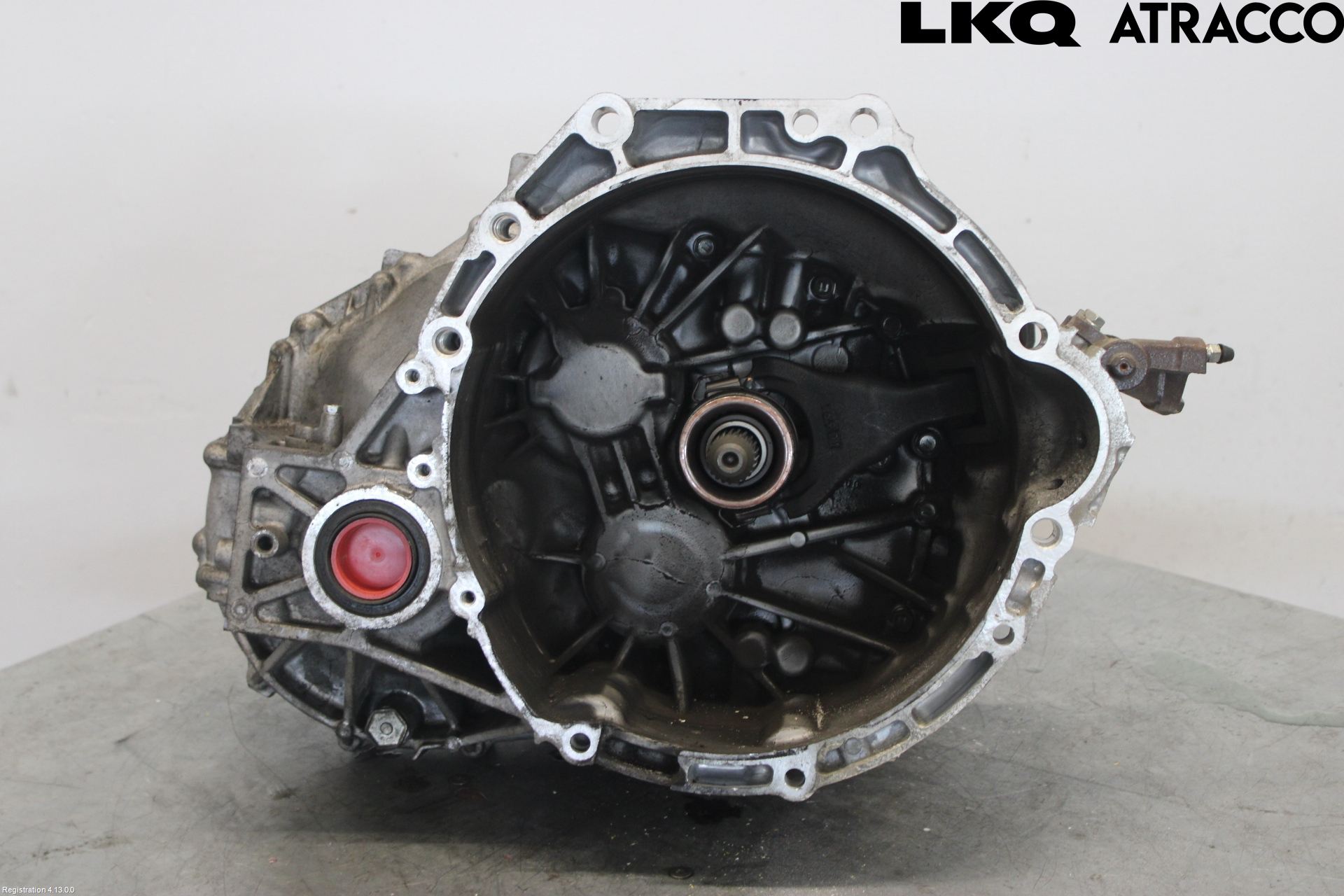 Toyota AVENSIS 16-18 Gearkasse 6 Trinn