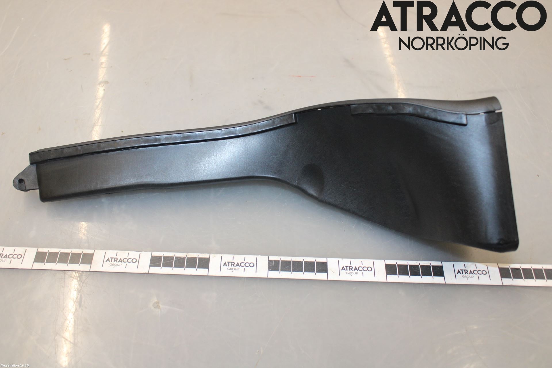 Audi A4/S4 B9 16-19 Luftstyring Front