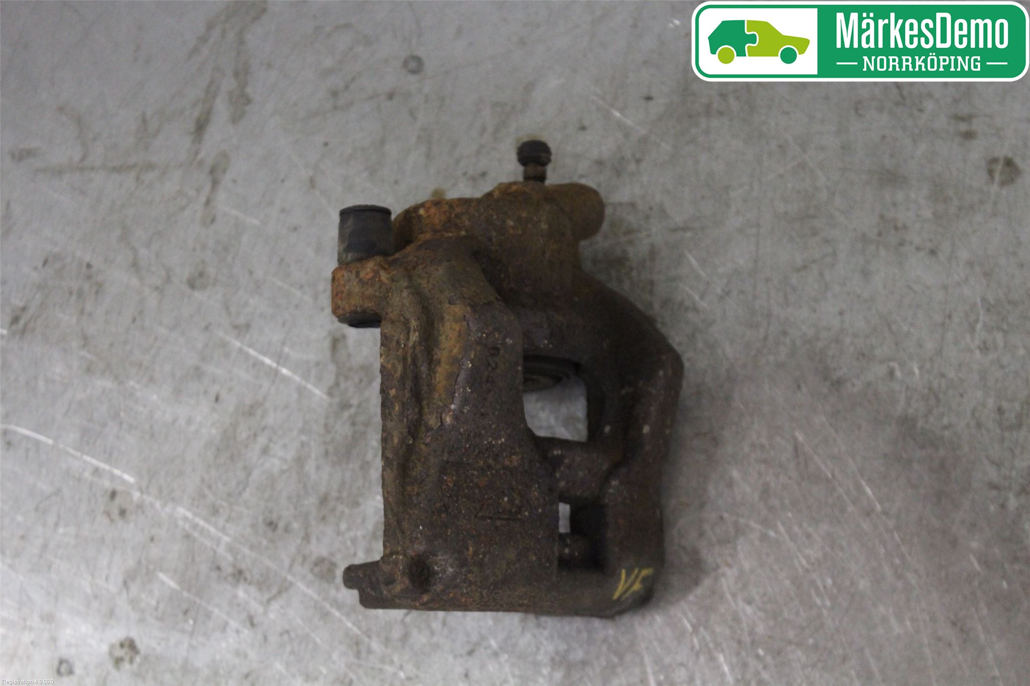 Ford MONDEO 07-15 Bremsecaliper Foran Venstre