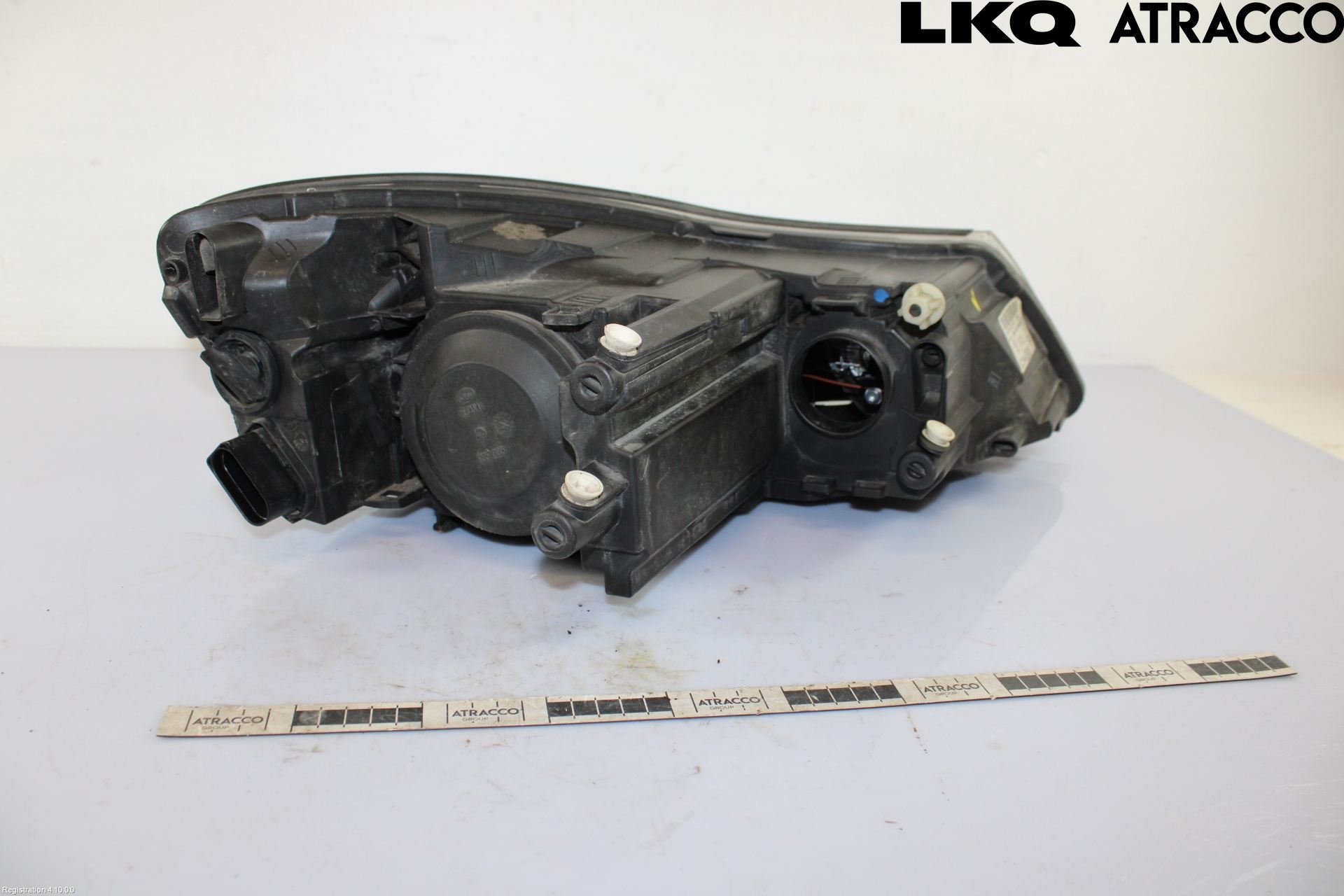 Skoda OCTAVIA (1Z) 05-13 Frontlykt Venstre