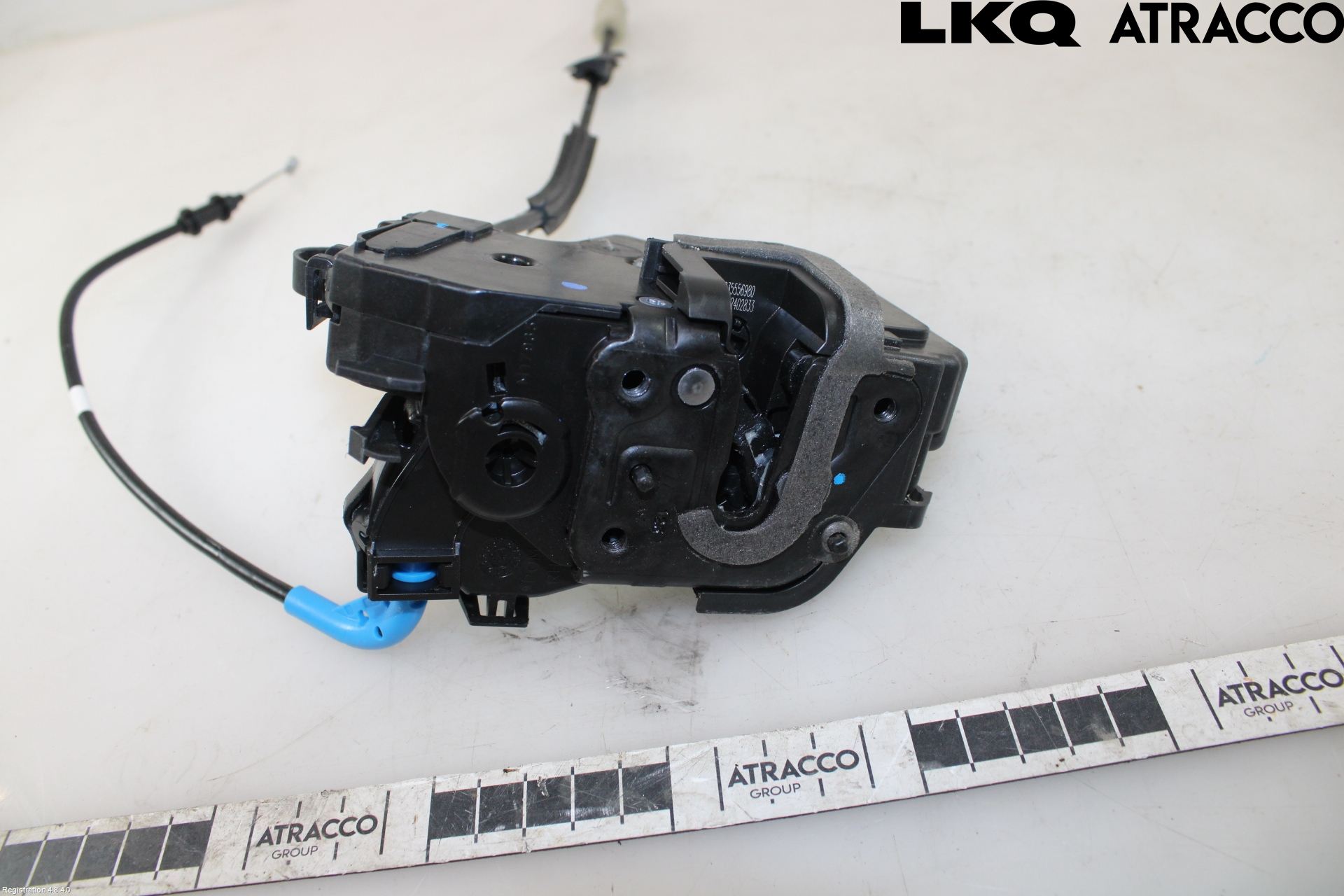 Opel ASTRA L 22- Dørlås - Låsekasse