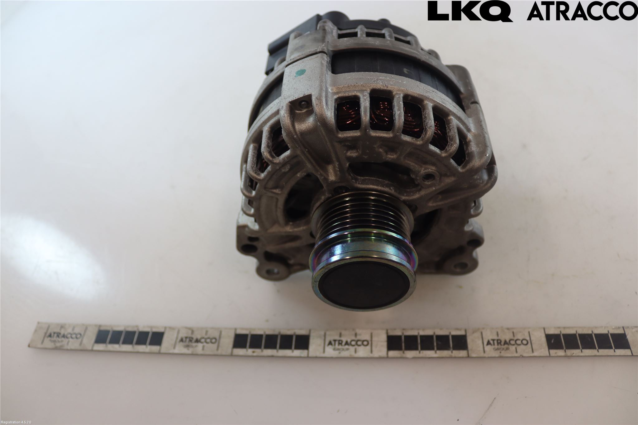 Skoda OCTAVIA (NX) 20- Dynamo
