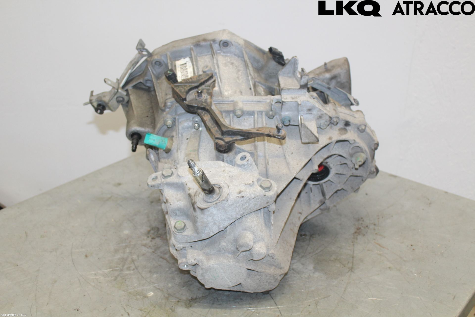Nissan PULSAR Gearkasse 6 Trinn