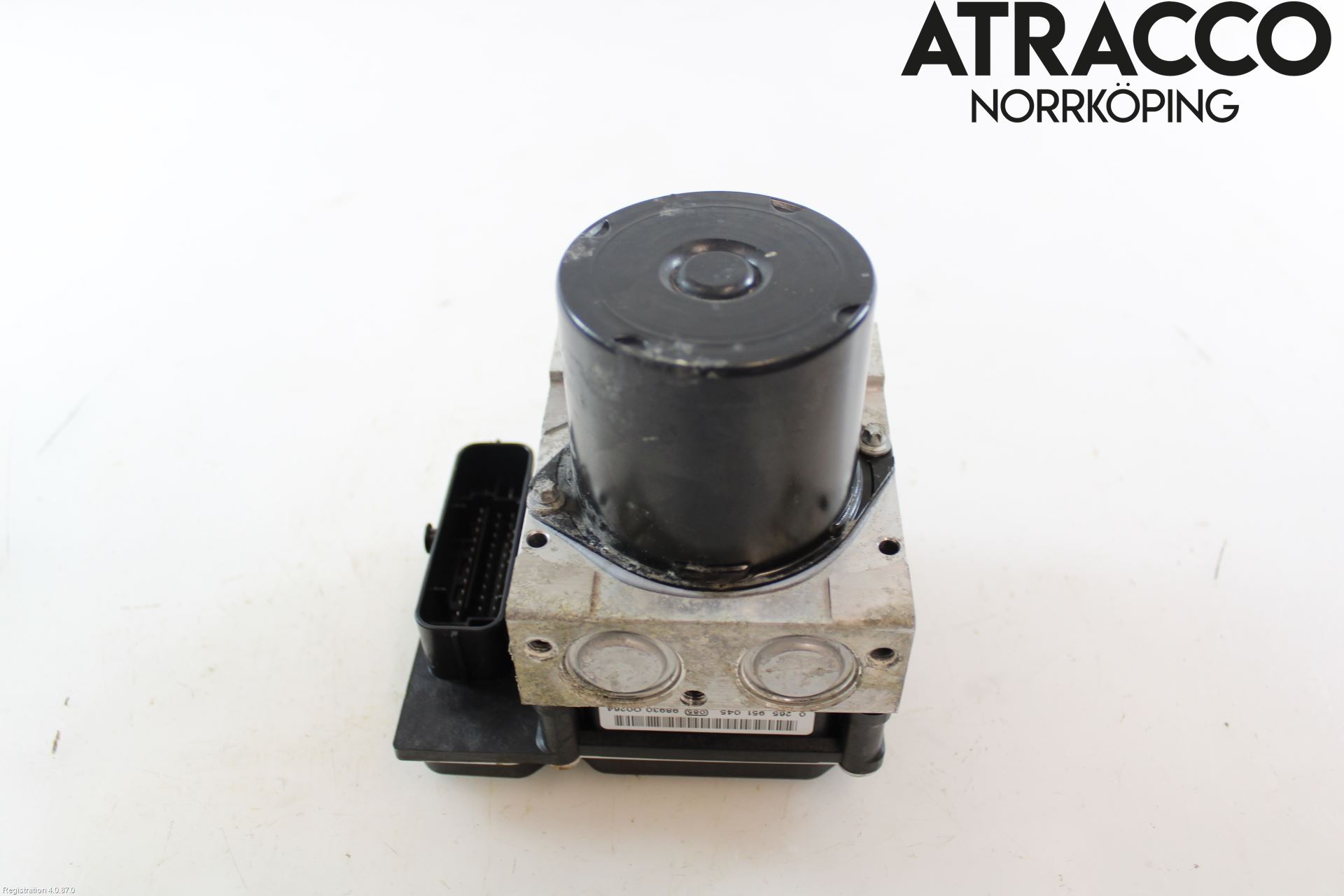 Skoda FABIA 07-14 Abs Hydraulikkaggregat