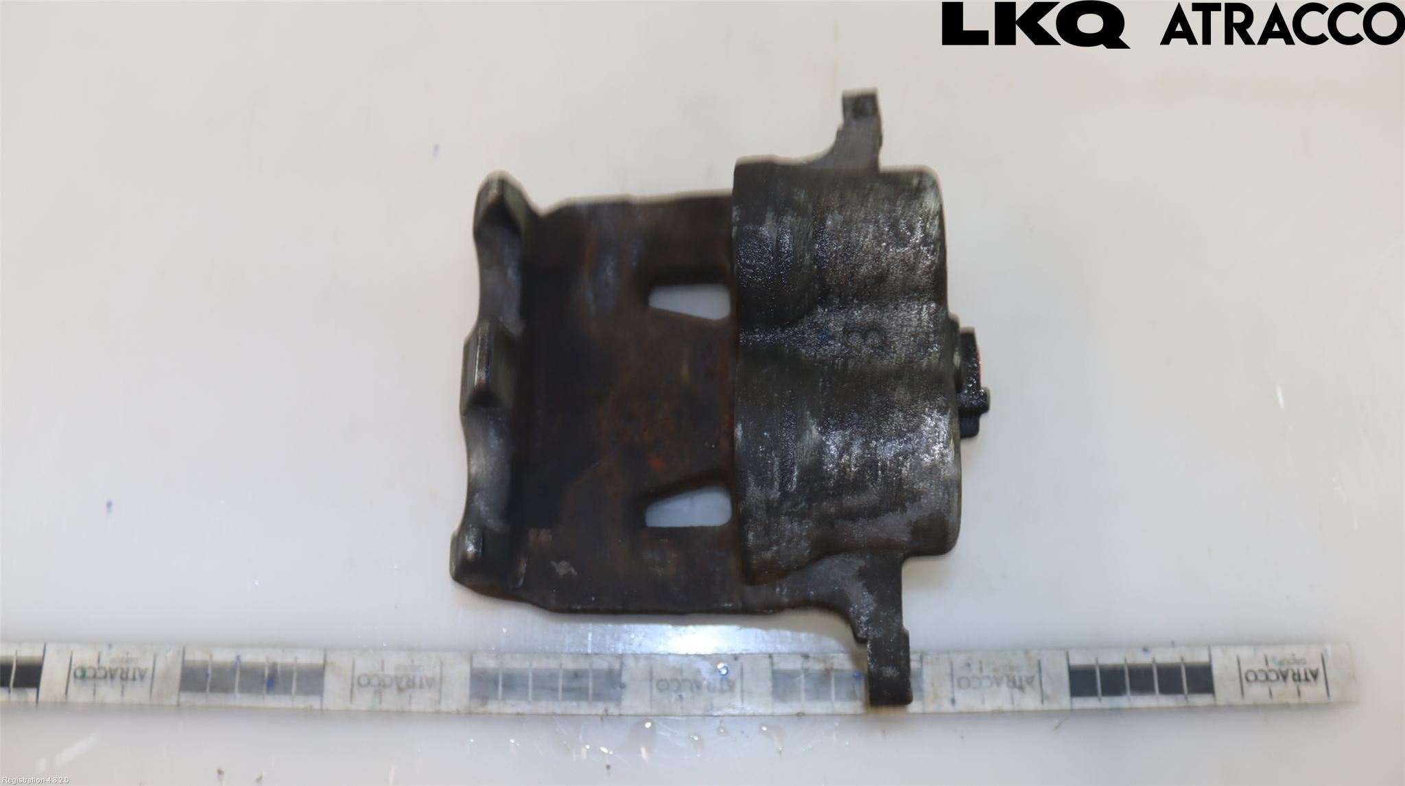 Lexus RX AL20 16-22 Bremsecaliper Foran Venstre