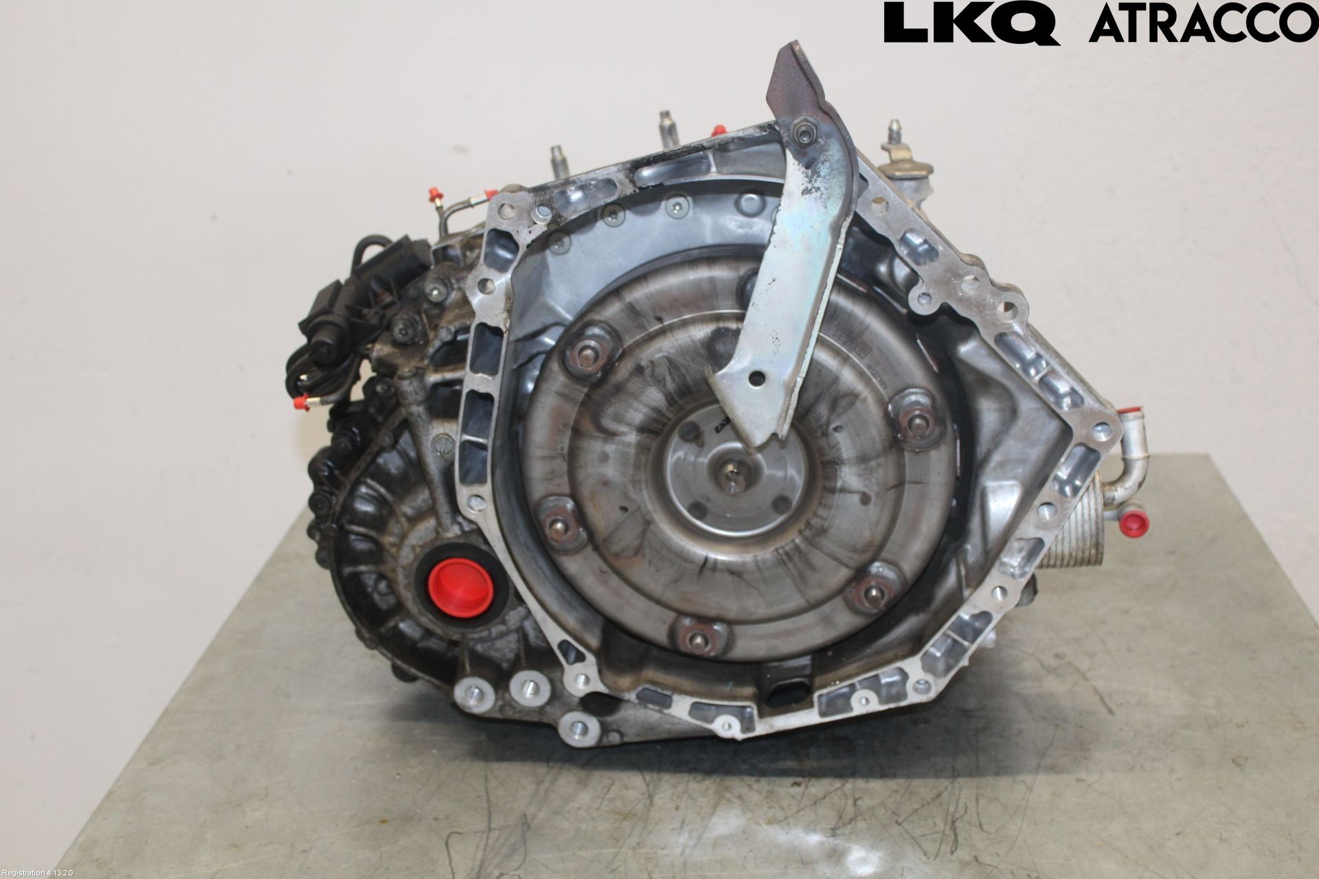 Mazda 6 13- Gearkasse Automat