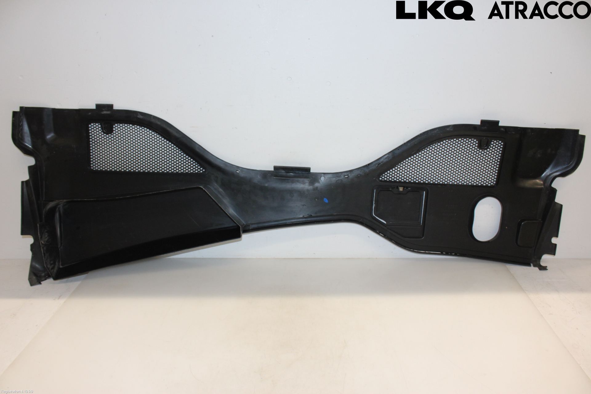 Audi A6/S6 4G 11-18 Visker Deksel-Grill-Under Frr