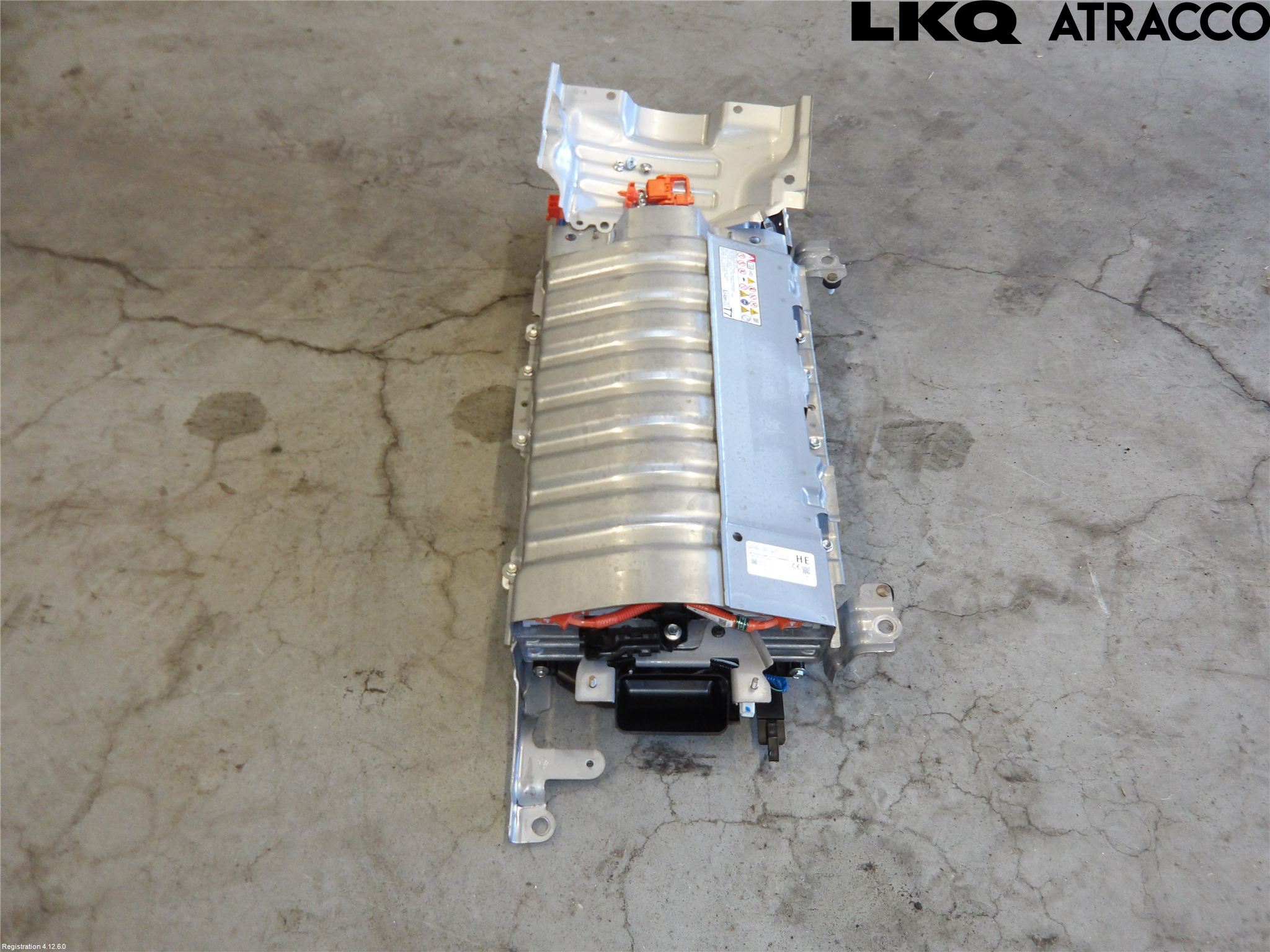 Lexus UX/300e 19- Hybrid Batteri