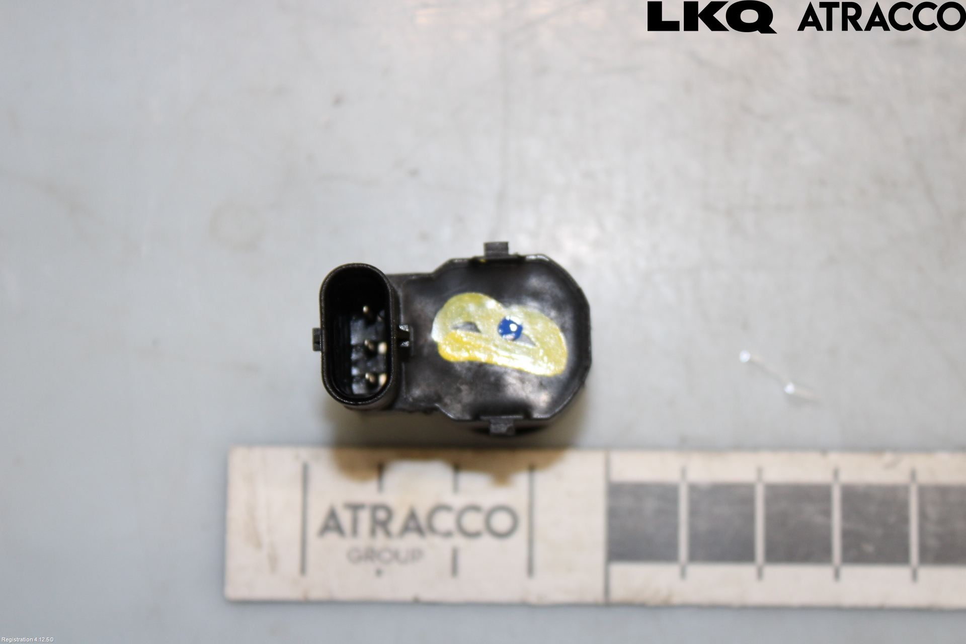 Audi A4 ALLROAD 09-16 Sensor Ryggesensor