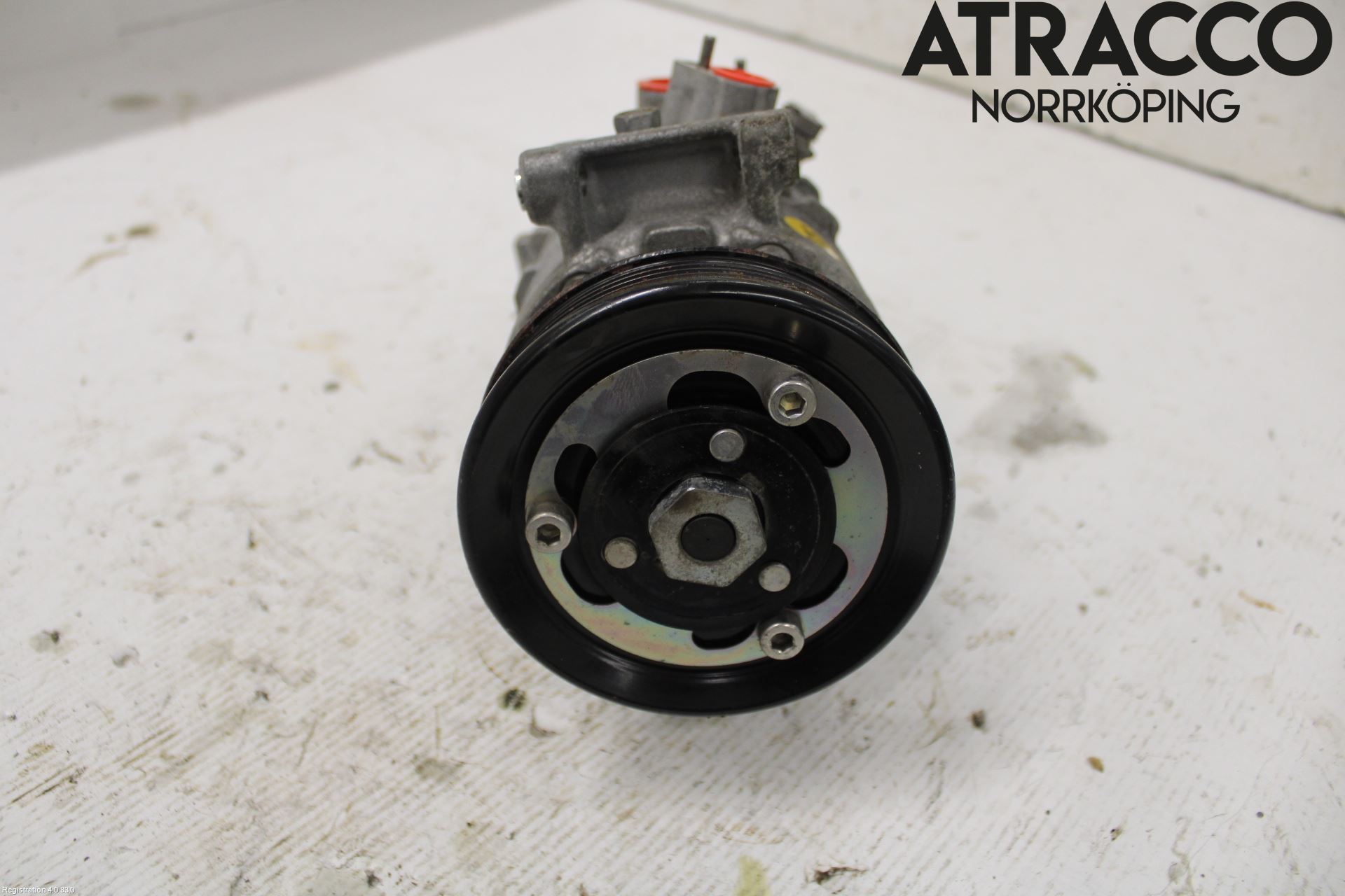 Audi Q3 8U 12-18 Varme Ac Kompressor