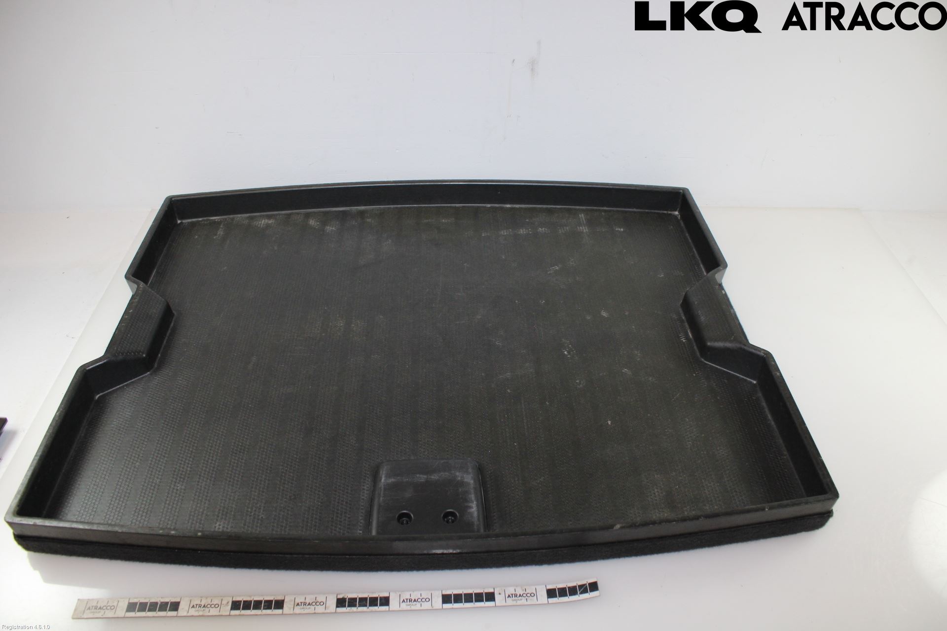 Audi A4/S4 08-11 Innr Bagasjeromkledsel
