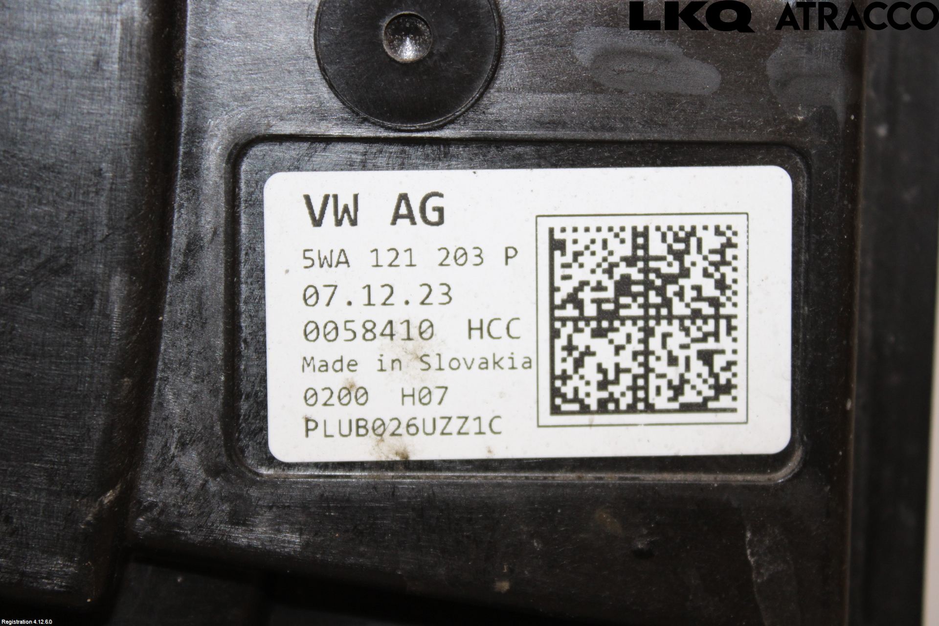 Volkswagen VW PASSAT 24- Kjølevifte Elektrisk
