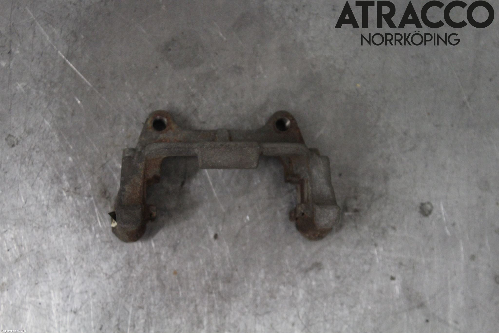 Volkswagen VW GOLF VI 09-13 Bremsecaliper Feste Holder