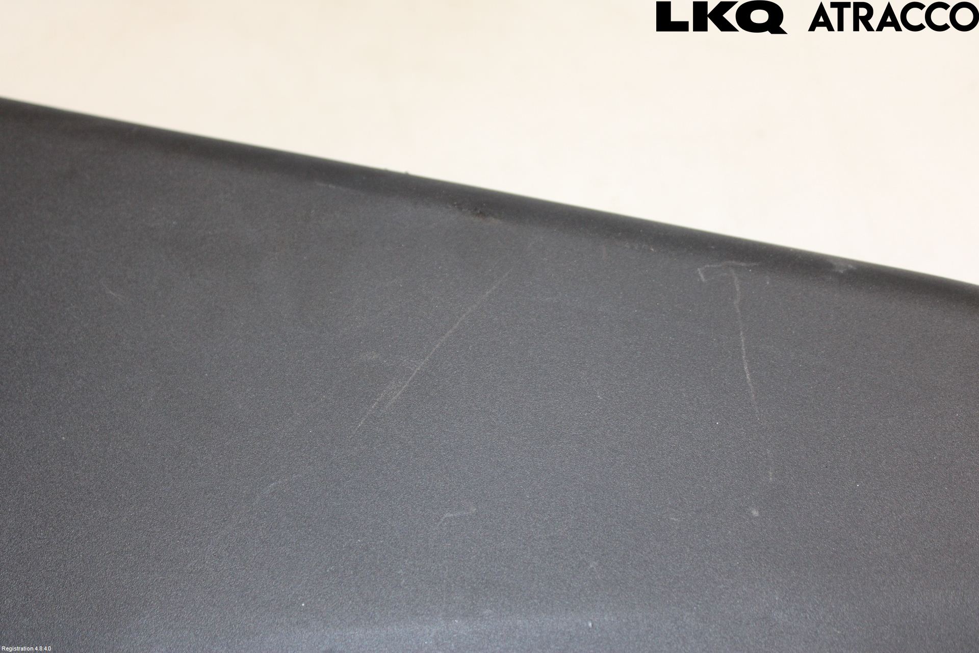 Subaru LEGACY 10-14 Luftstyring Front