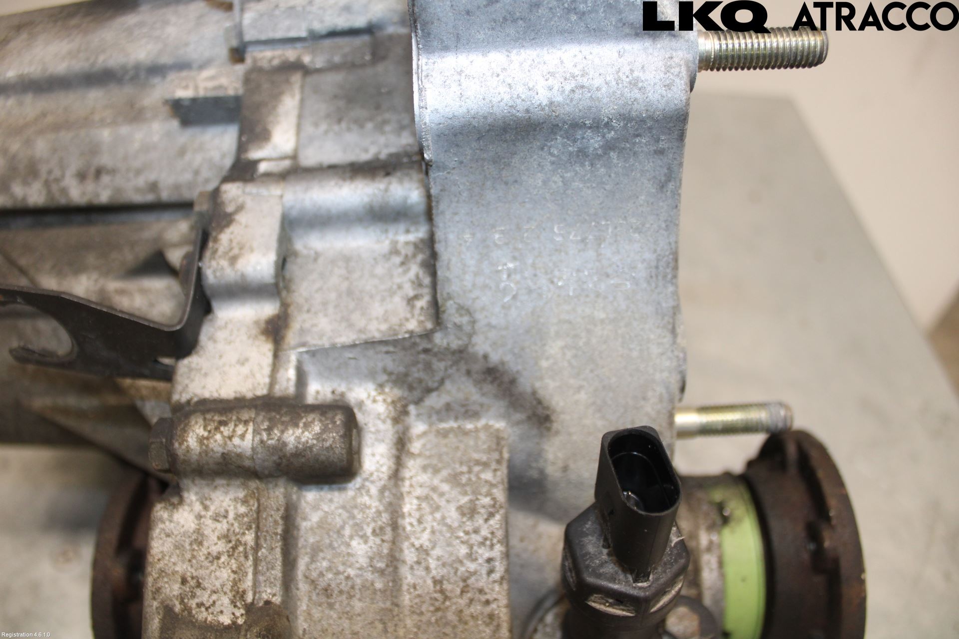 Skoda FABIA 99-07 Gearkasse 5 Trinn