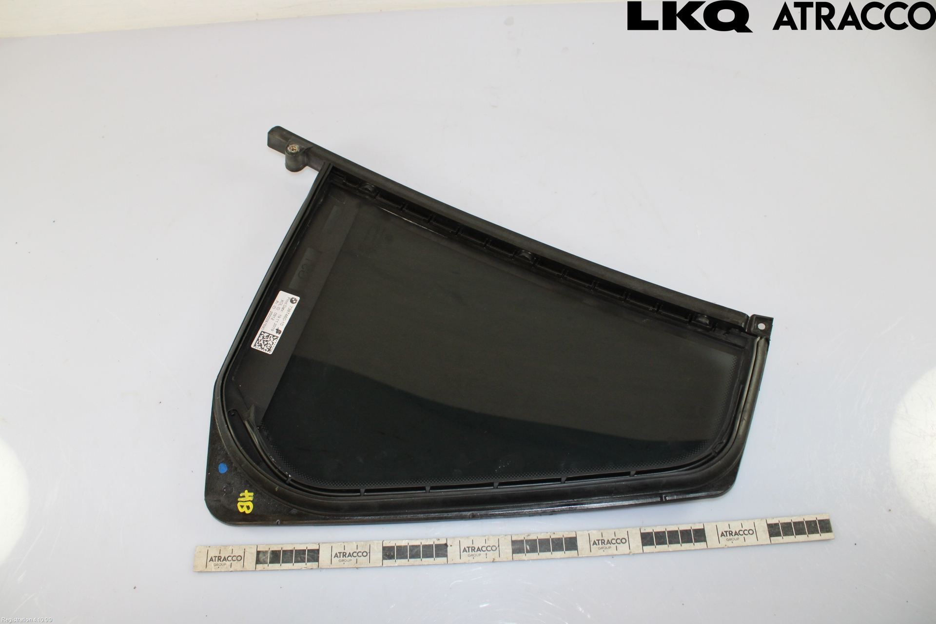 BMW 5 G30/G31/F90 17-23 Dørrute Bak Høyre Trekant 4D
