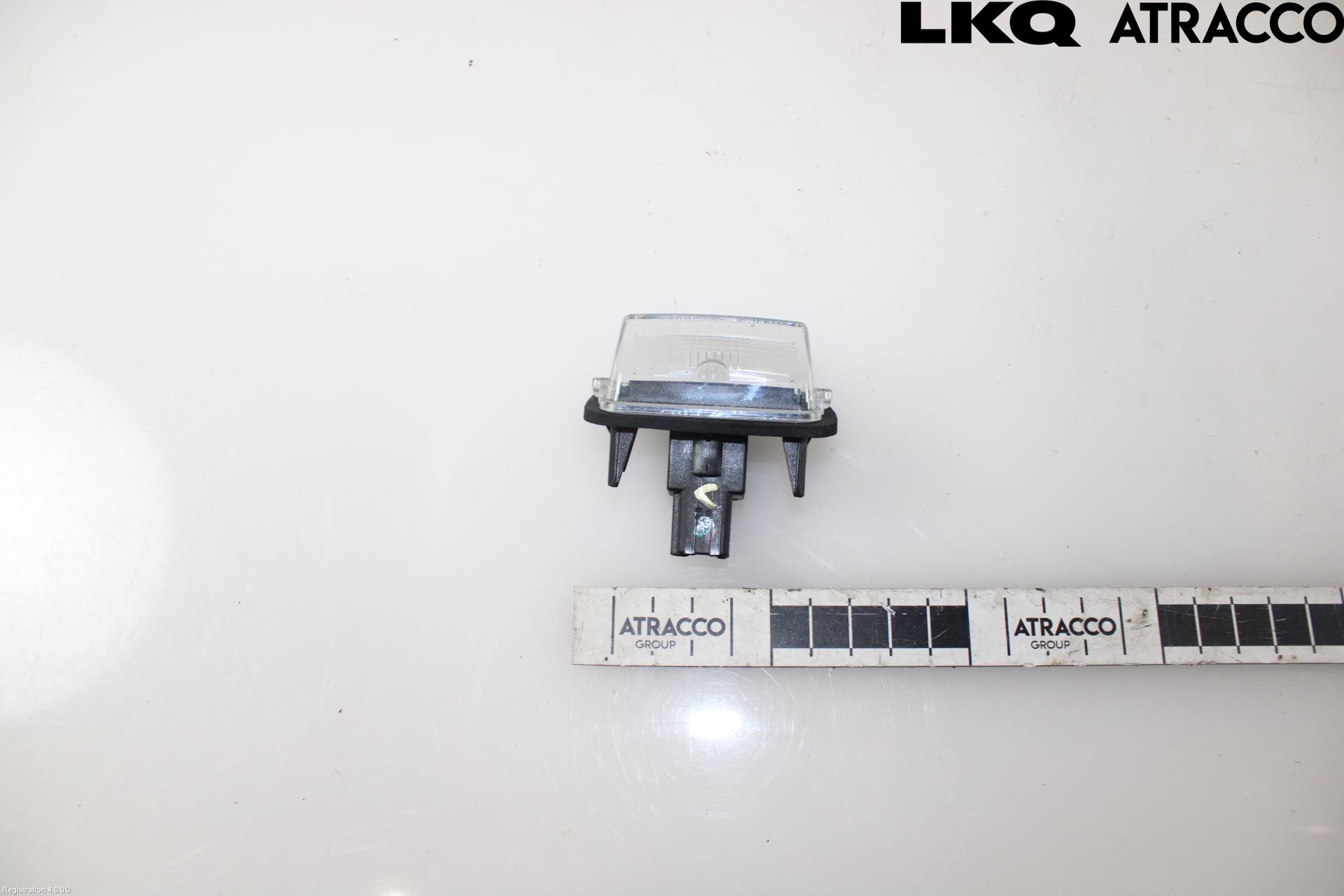 Toyota COROLLA 19- Skilt Belysning