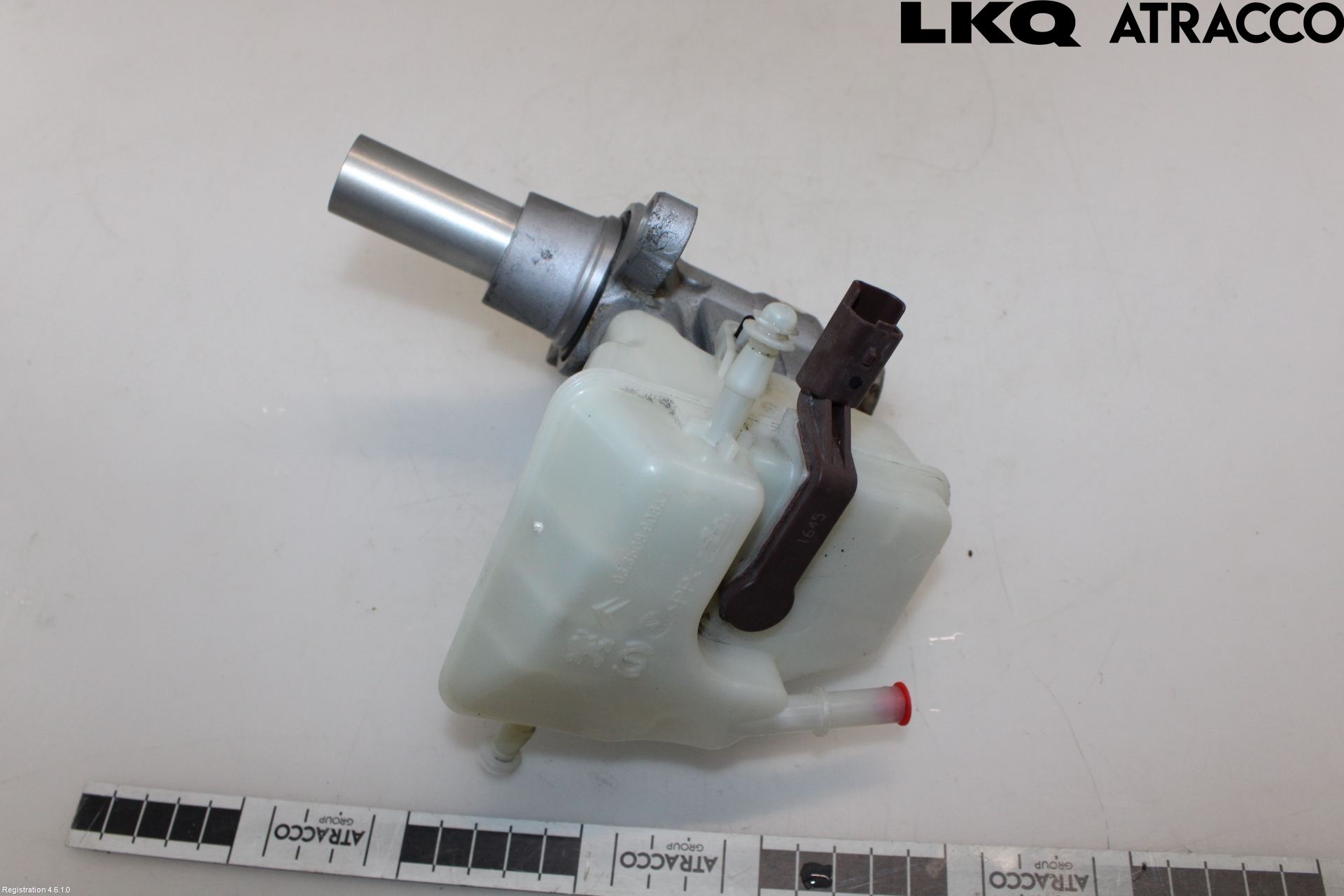 Citroen C4 GRAND PICASSO 14-18 Brems Hovedsylinder
