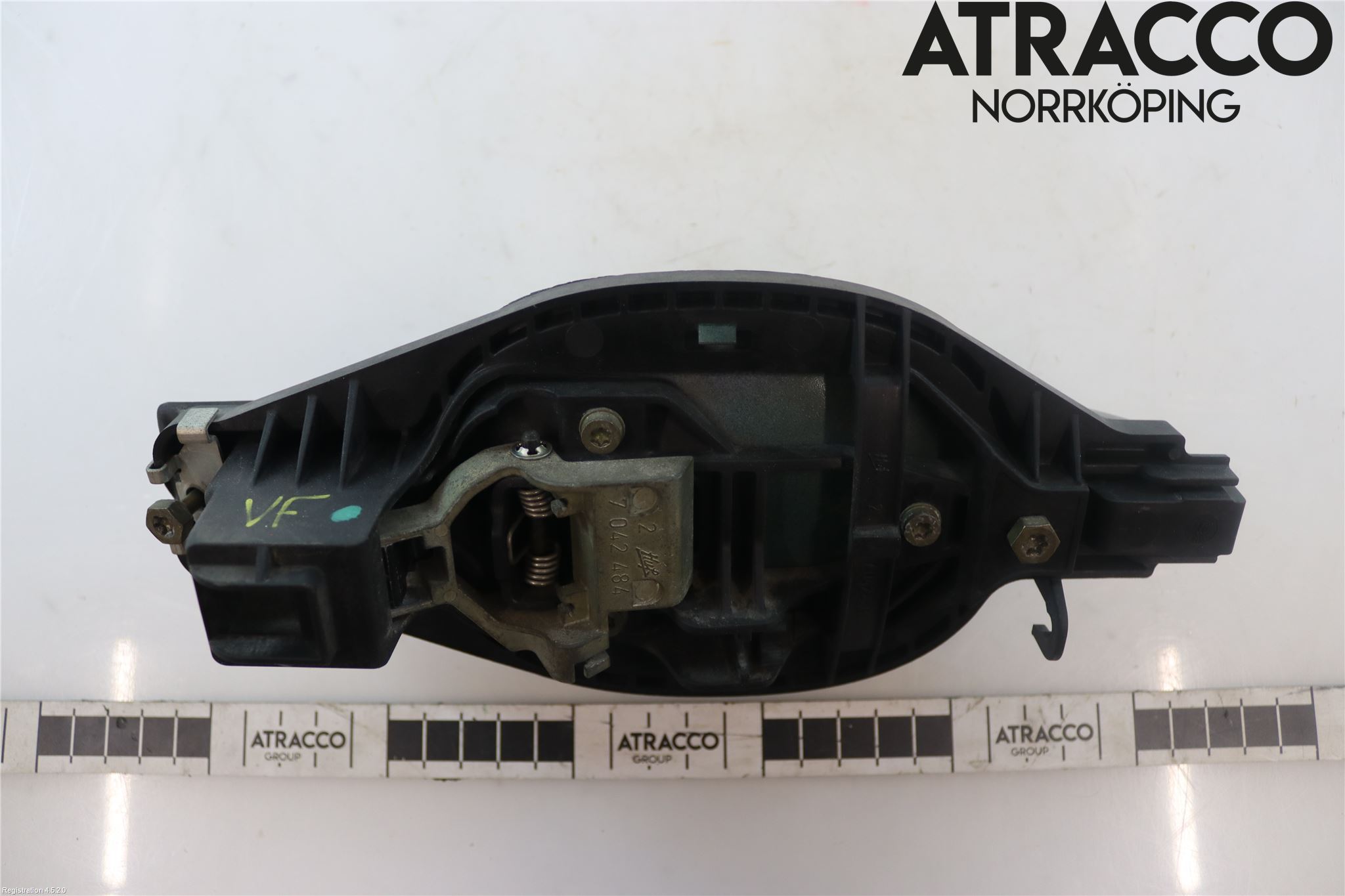 Landrover LAND ROVER DISCOVERY 4 10-16 Dørhandtak Ytre Venstre