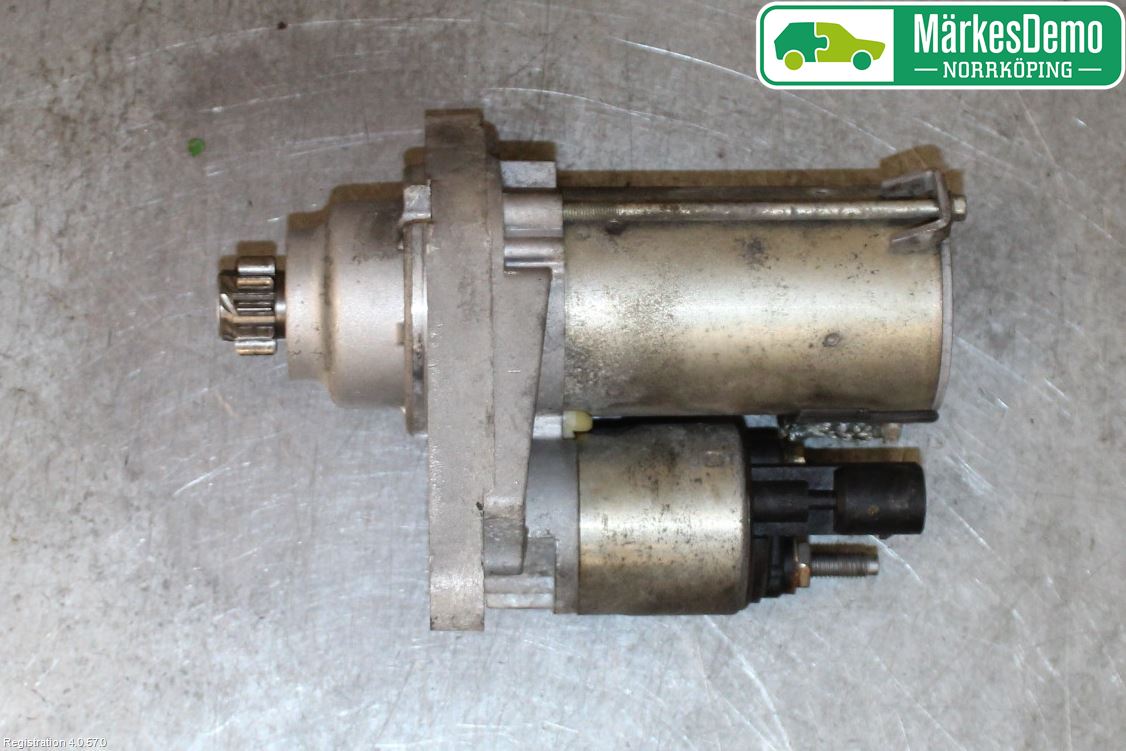Skoda PRAKTIK Startmotor