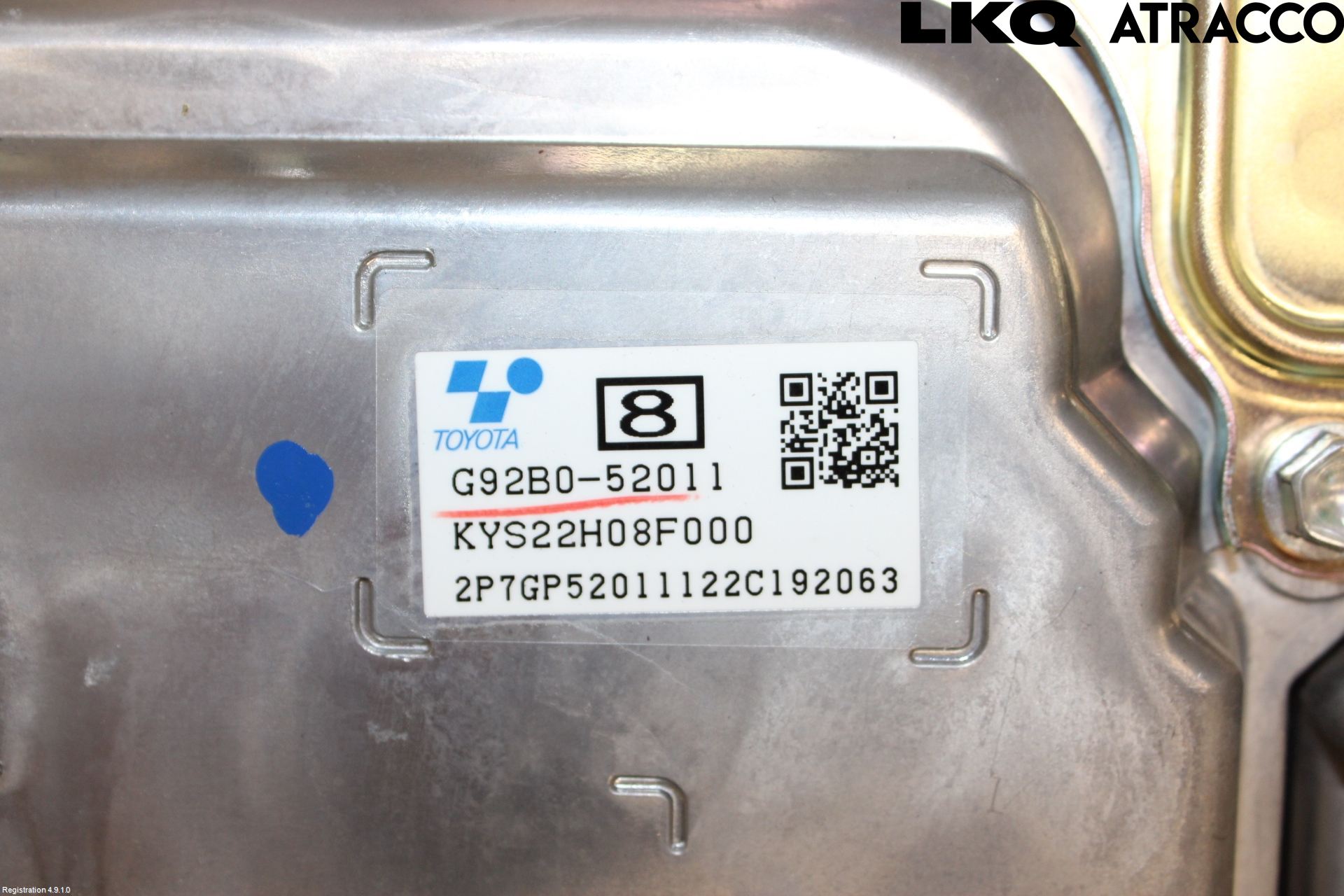 Toyota YARIS CROSS XP21 21- Inverter Hybrid