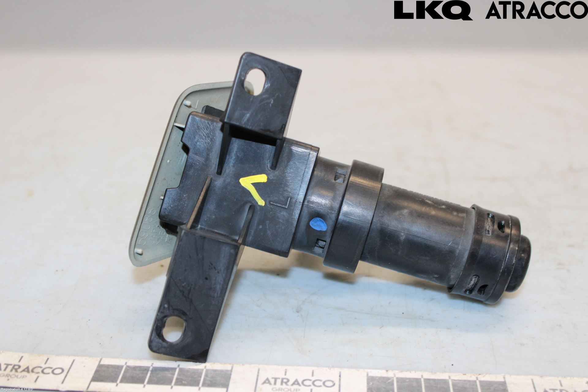 Suzuki GRAND VITARA II 06-14 Spylerdyse Frontlykter