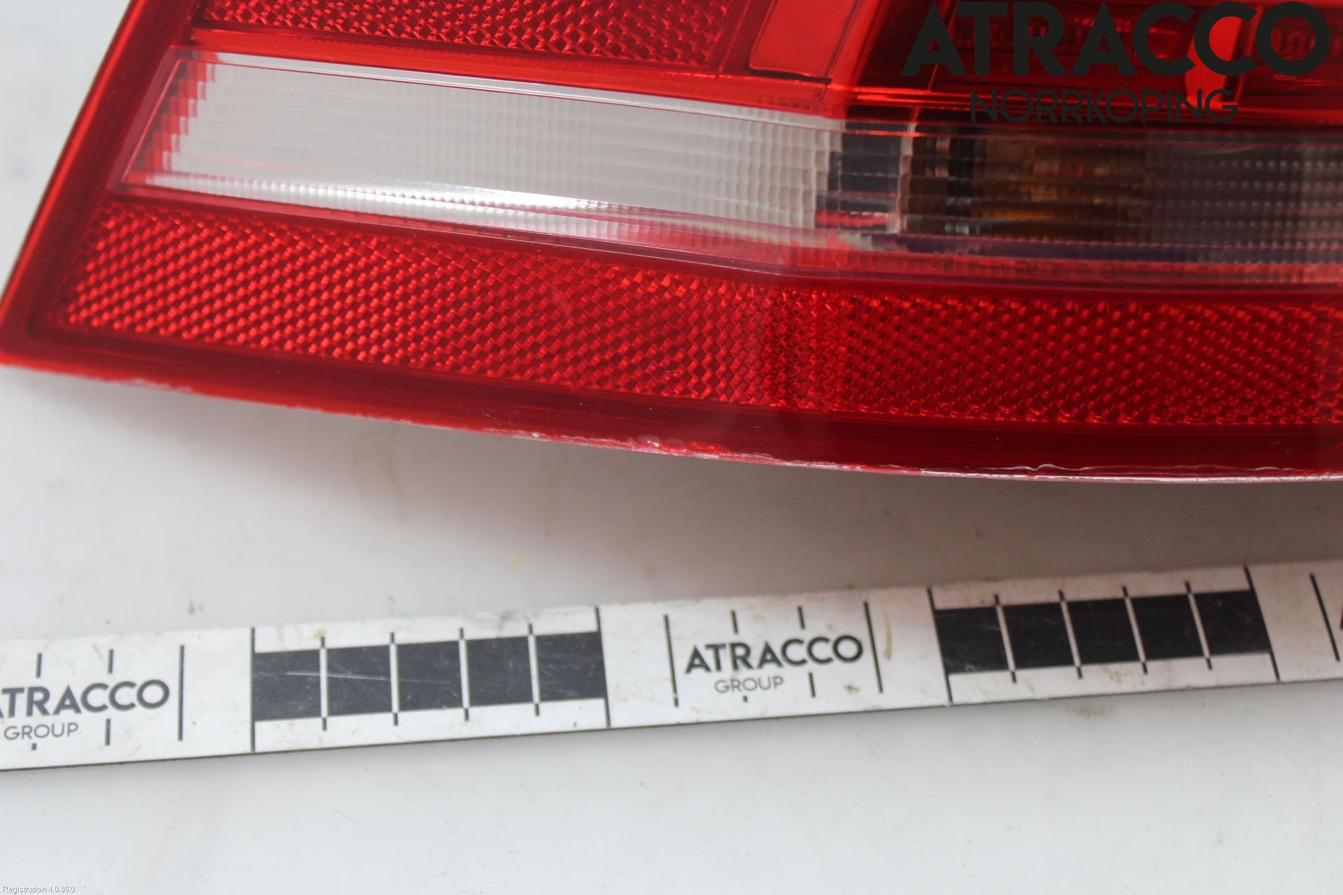 Volkswagen VW PASSAT 11-14 Baklykt Venstre