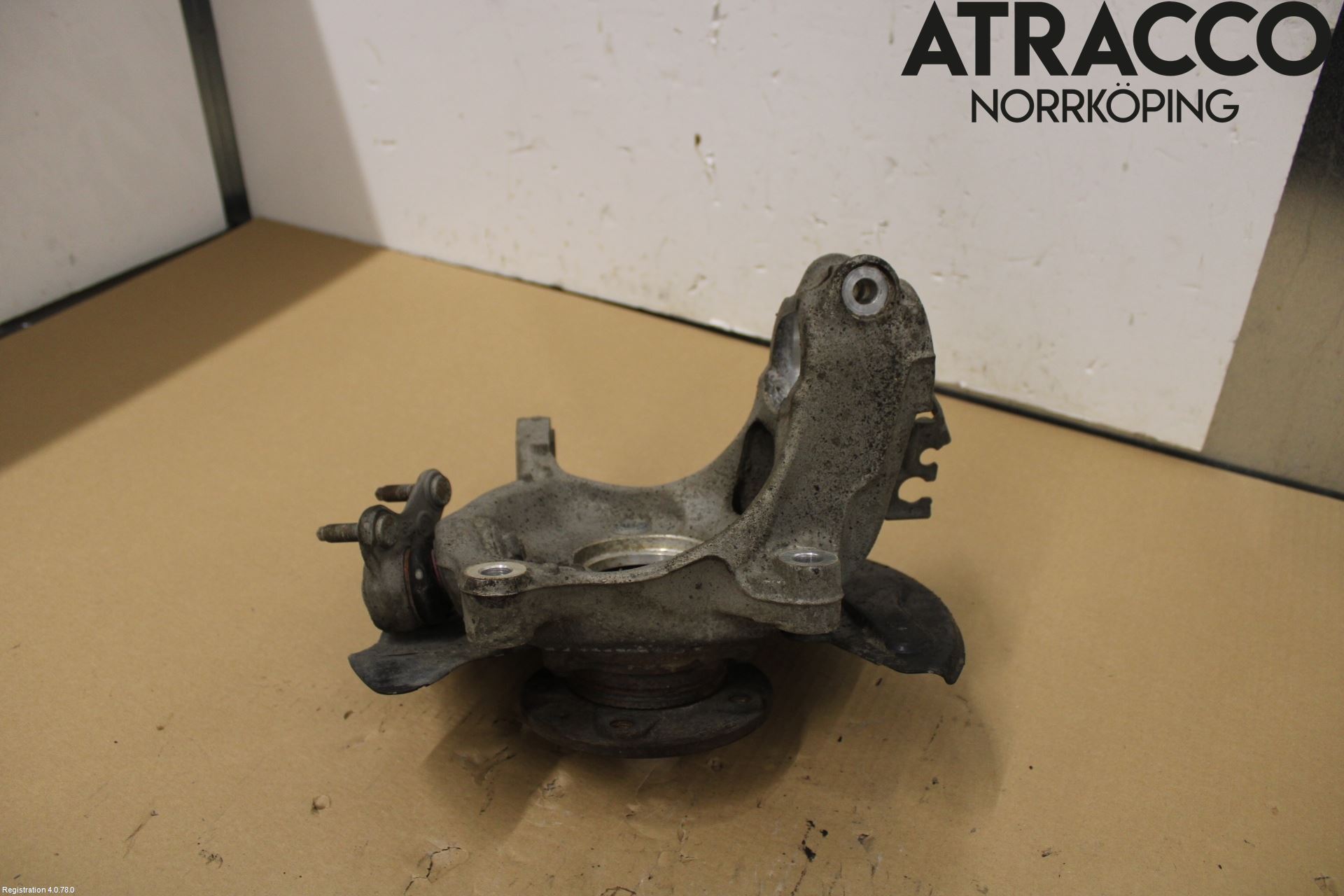 Volkswagen VW PASSAT 20-24 Spindel Vf