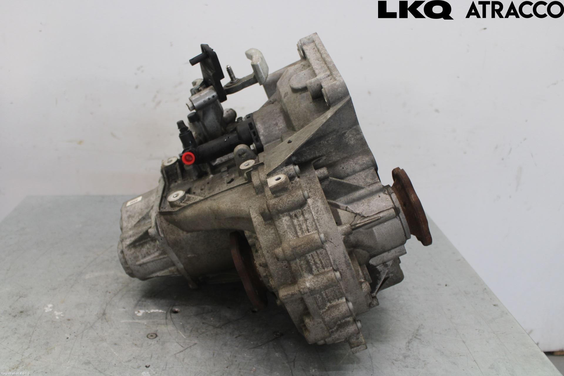 Skoda OCTAVIA (5E) 13-20 Gearkasse 6 Trinn