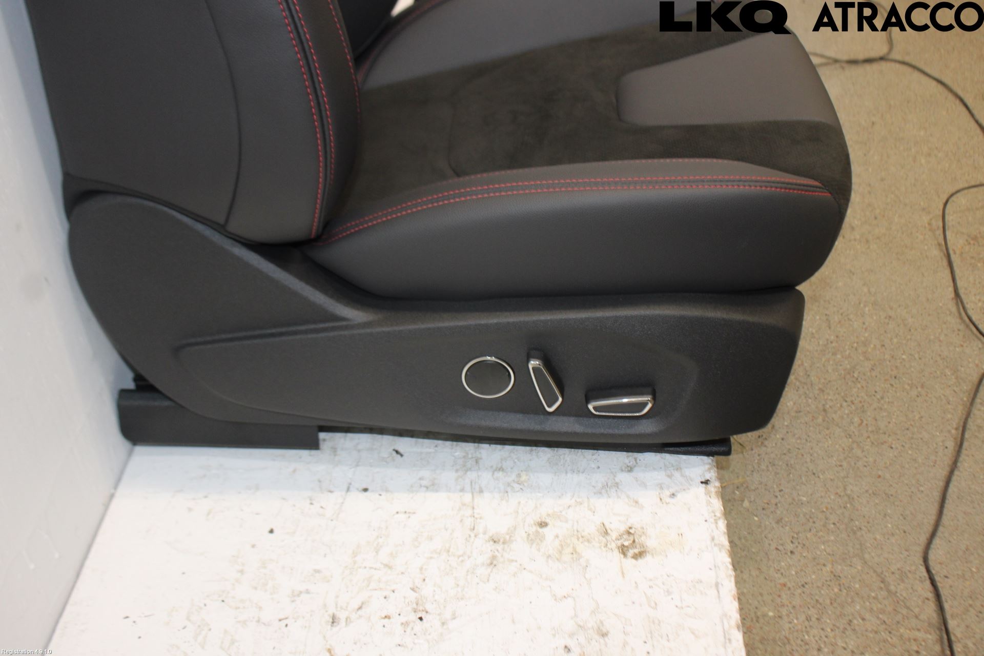 Ford MONDEO 15-22 Innr Sete Foran Høyre