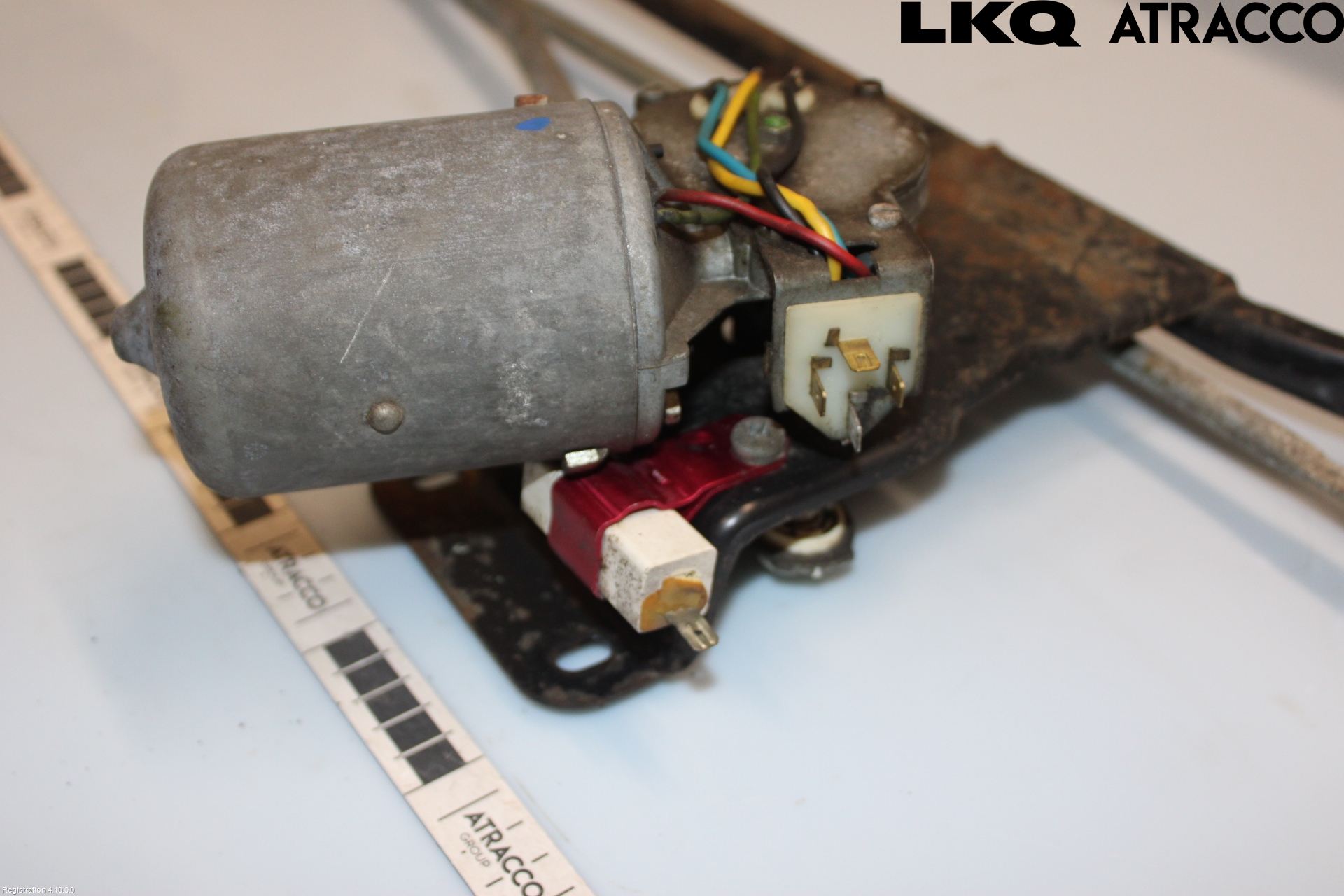 Volkswagen VW K70 Viskeroverføring Frontrute