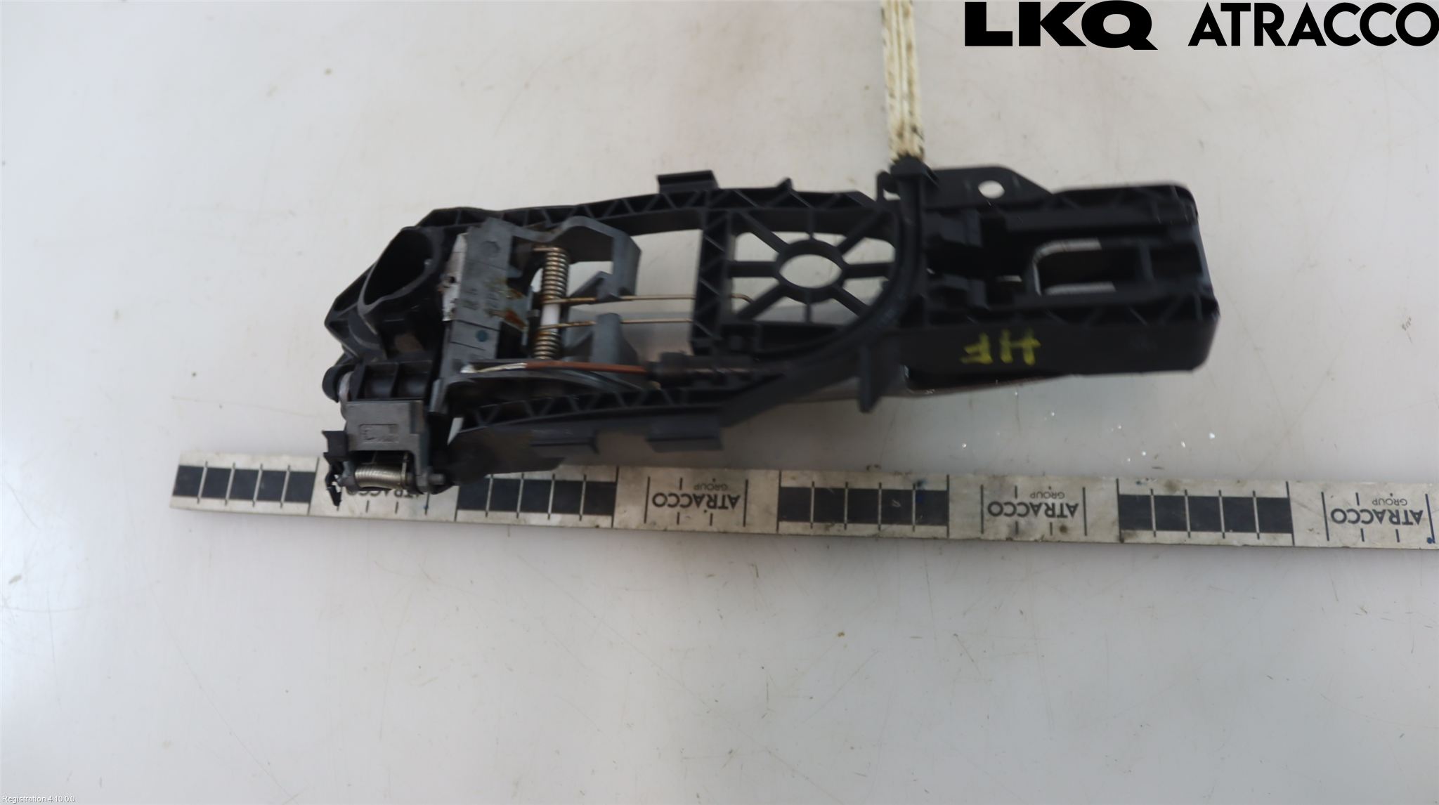 Volkswagen VW PASSAT 11-14 Dørhandtak Ytre Høyre