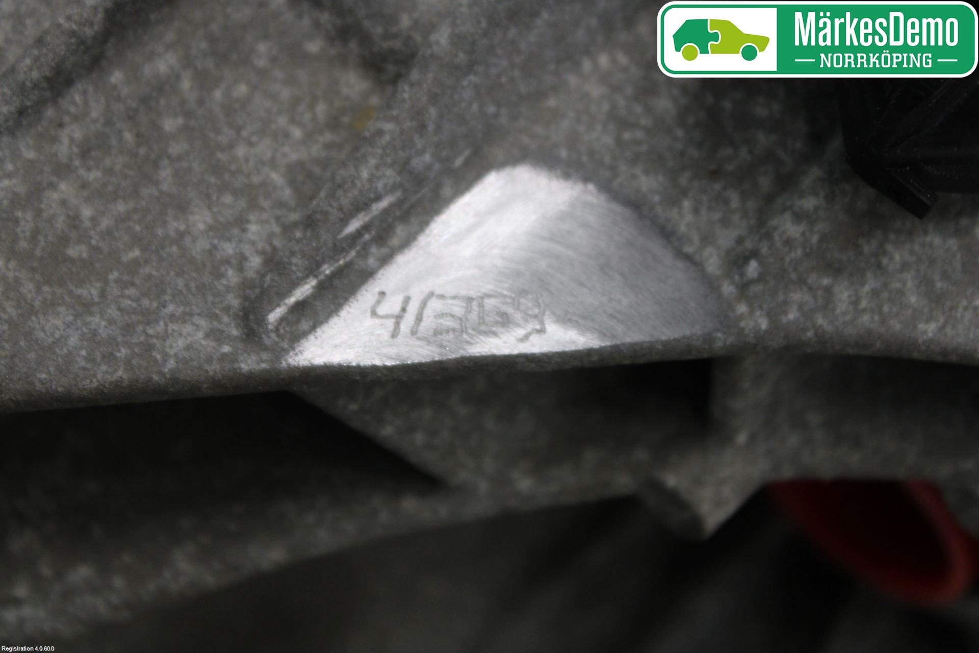 Renault MEGANE III 09-15 Gearkasse 6 Trinn