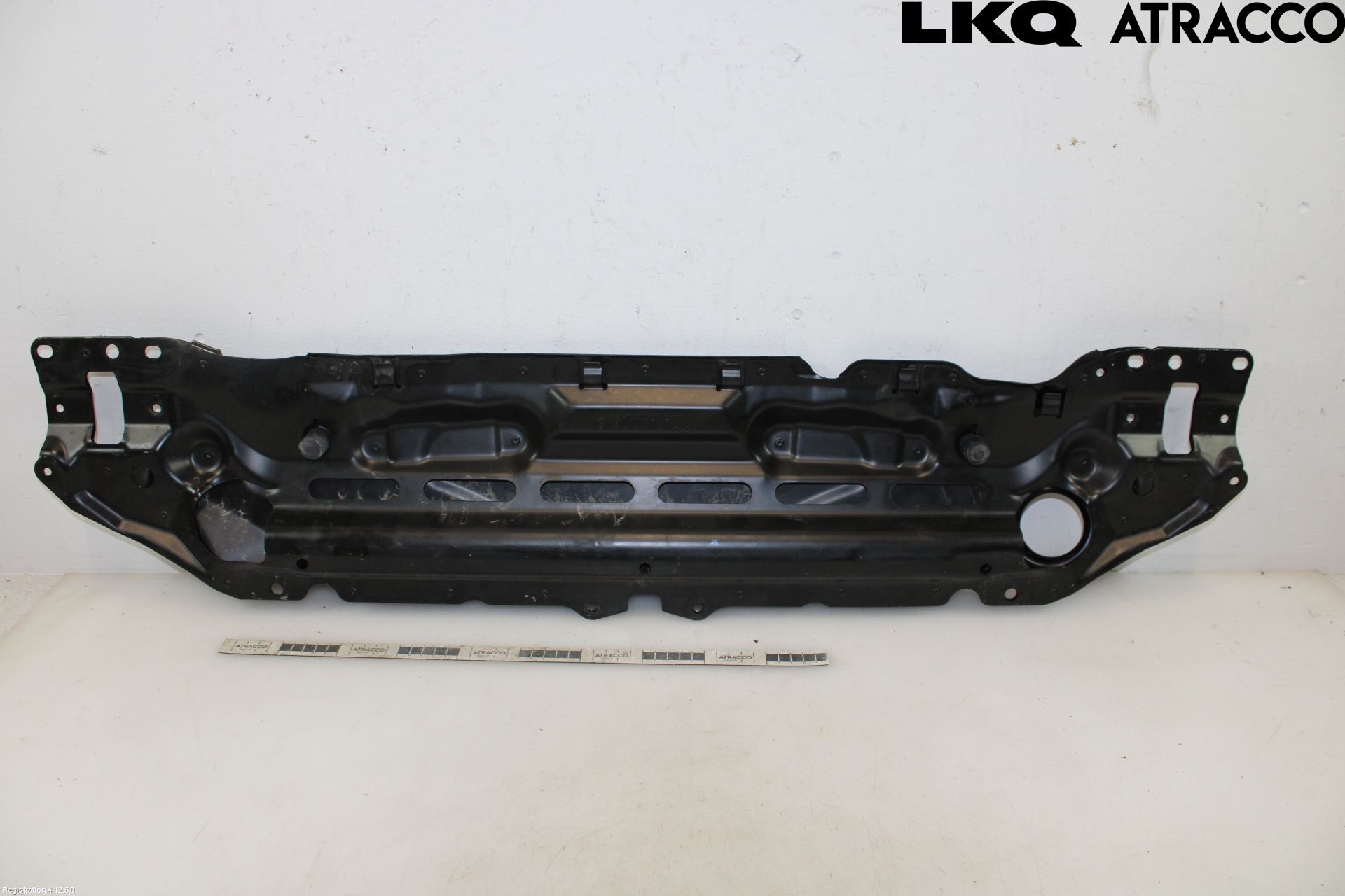 BMW 5 E60/61 Sed/Tou 02-10 Panserlåsplate-Bjelke