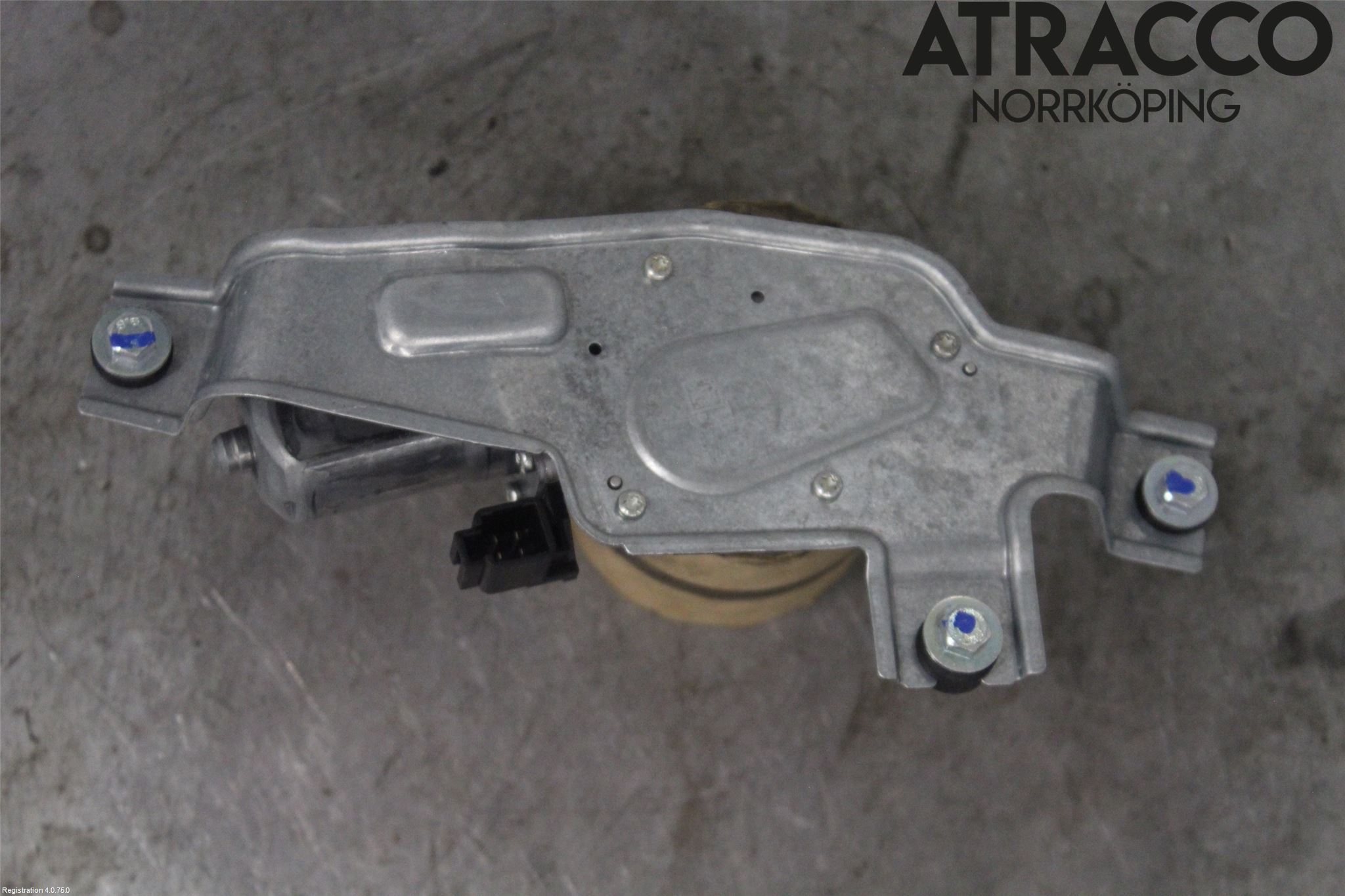 Jaguar E-PACE 17- Viskermotor Bakluke