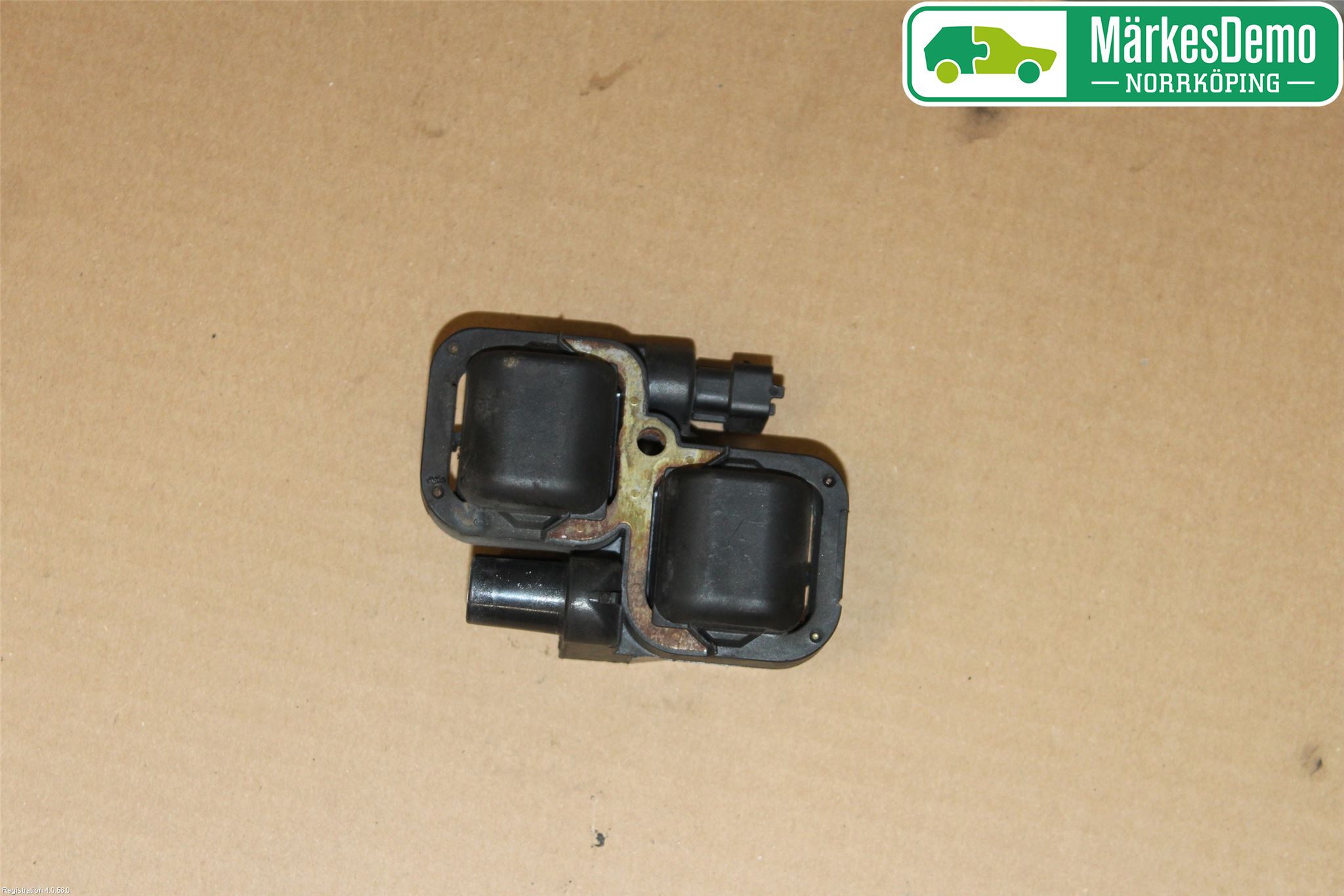 Mercedes-Benz MB CLK (C209) 02-09 Coil