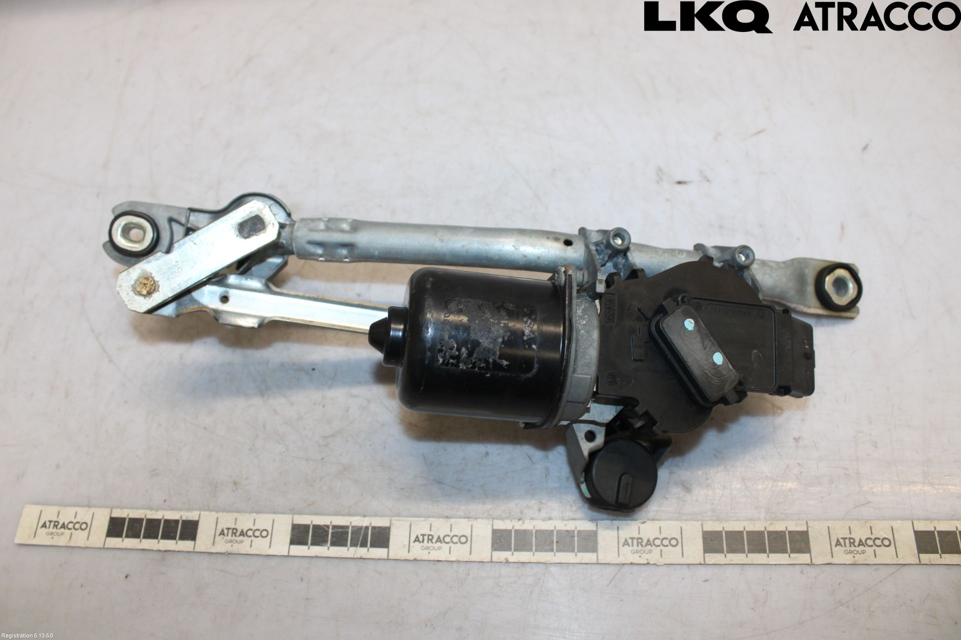 Citroen C1 06-13 Viskeroverføring Frontrute