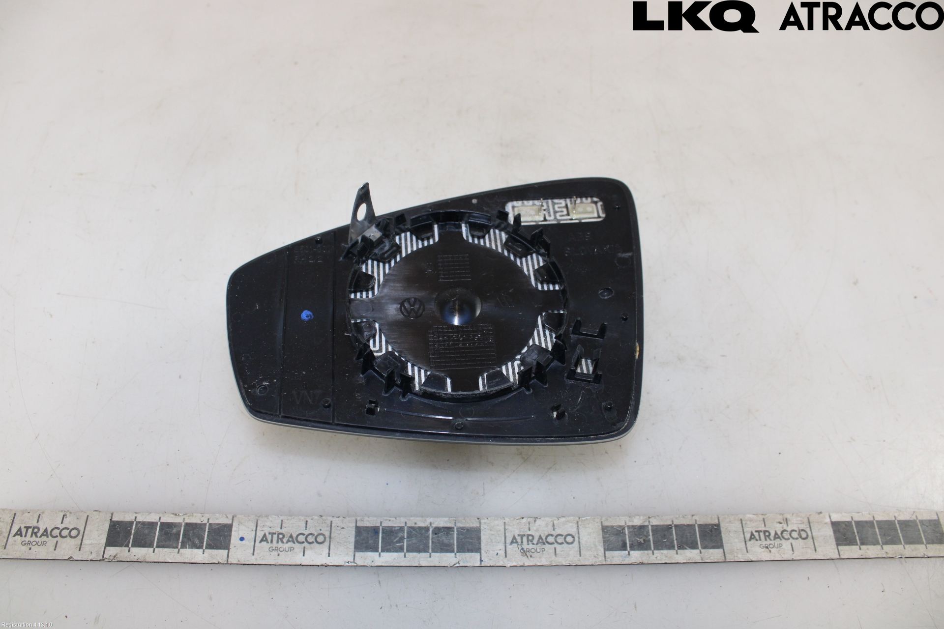 Volkswagen VW TIGUAN 16-24 Speil Glass H