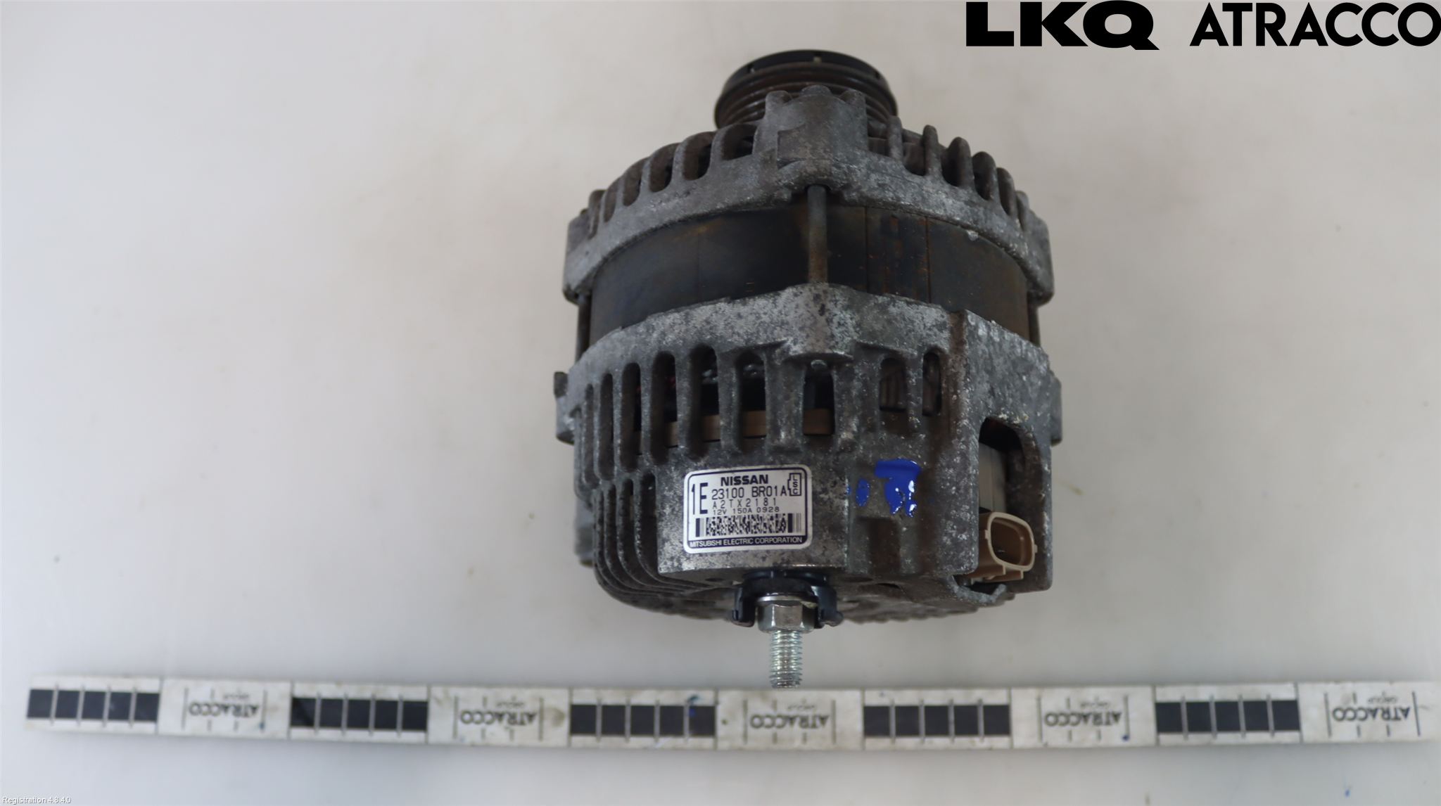 Nissan QASHQAI 10-14 Dynamo