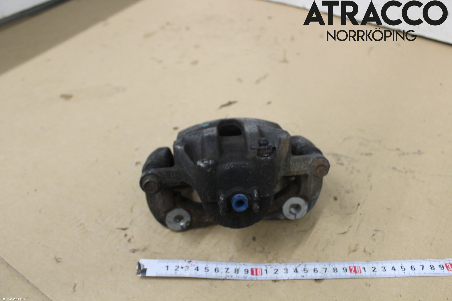 Hyundai i20 GB 15-20 Bremsecaliper Foran Høyre