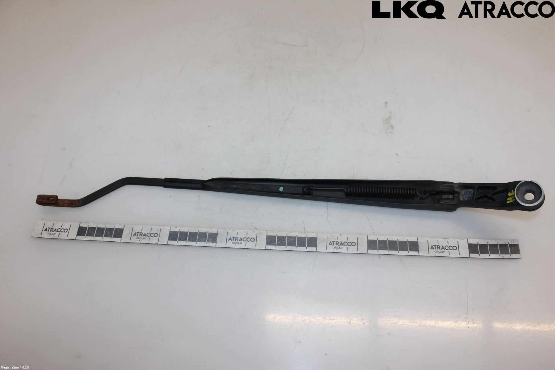 Toyota STARLET 97-99 Viskerarm-Armer Frontrute