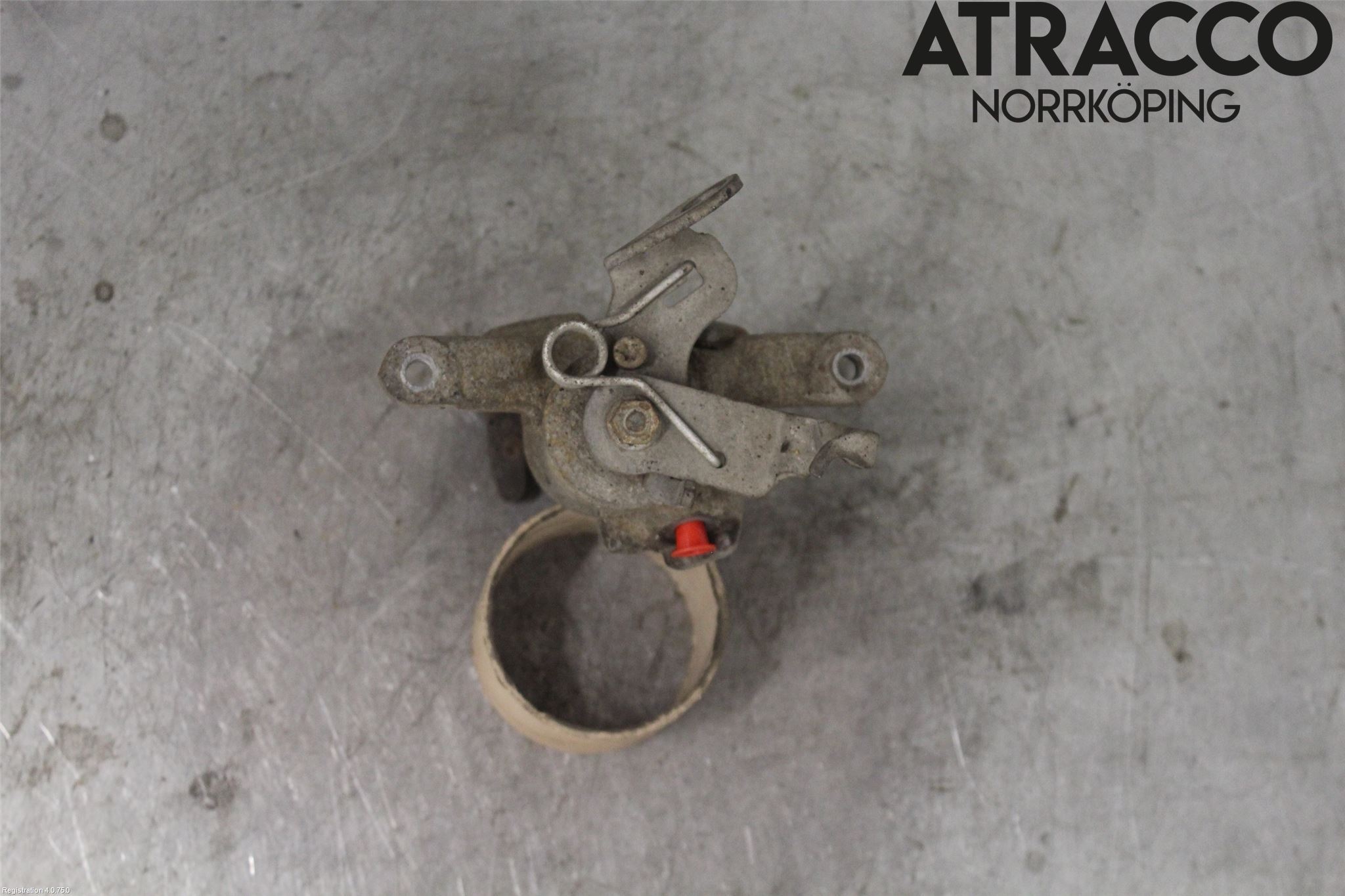 Skoda OCTAVIA (5E) 13-20 Bremsecaliper Bak Høyre