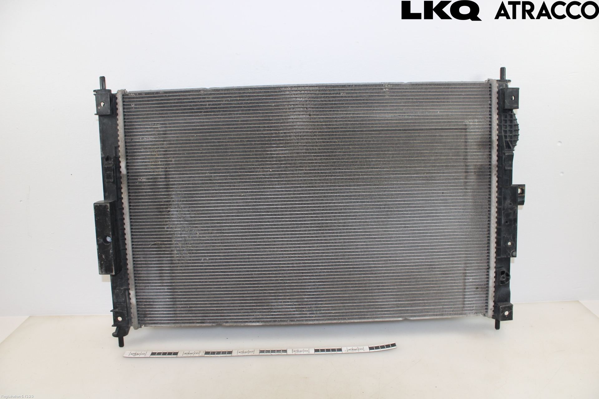 Peugeot 308 14-21 Radiator Automat