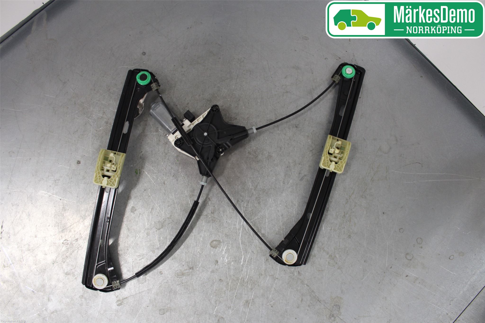 Volkswagen VW PASSAT 15-19 Vindusheis El Komp