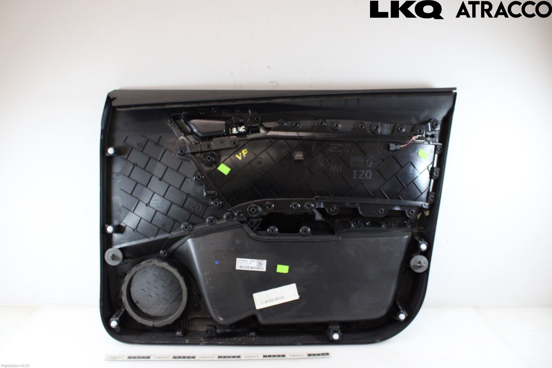 Seat IBIZA V 17-20 Innr Dørtrekk Venstre