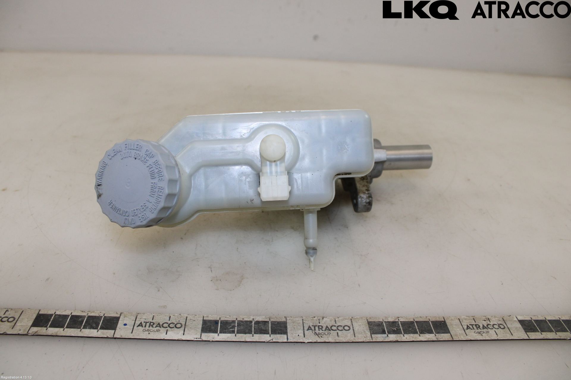 Suzuki SPLASH Brems Hovedsylinder